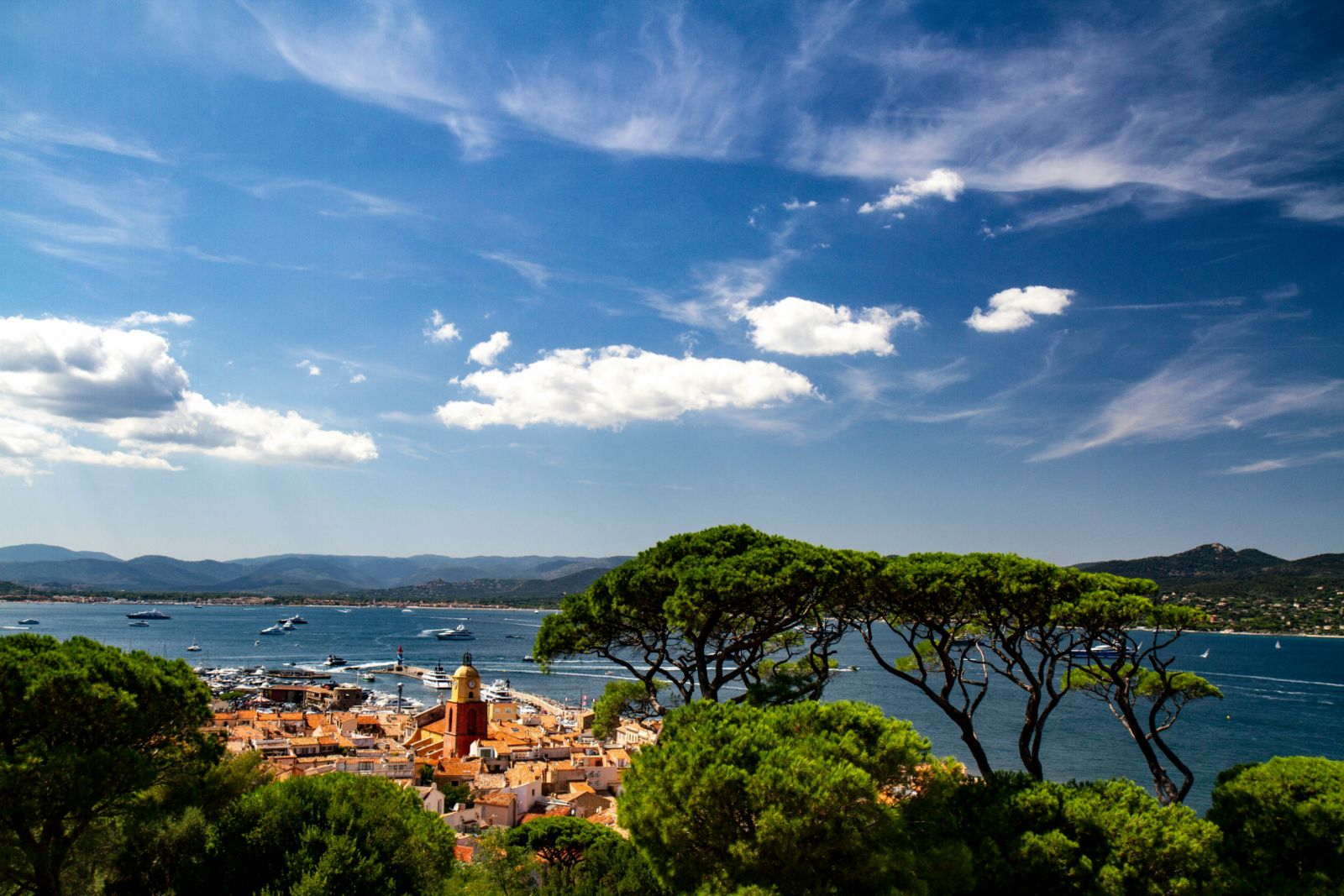 St. Tropez