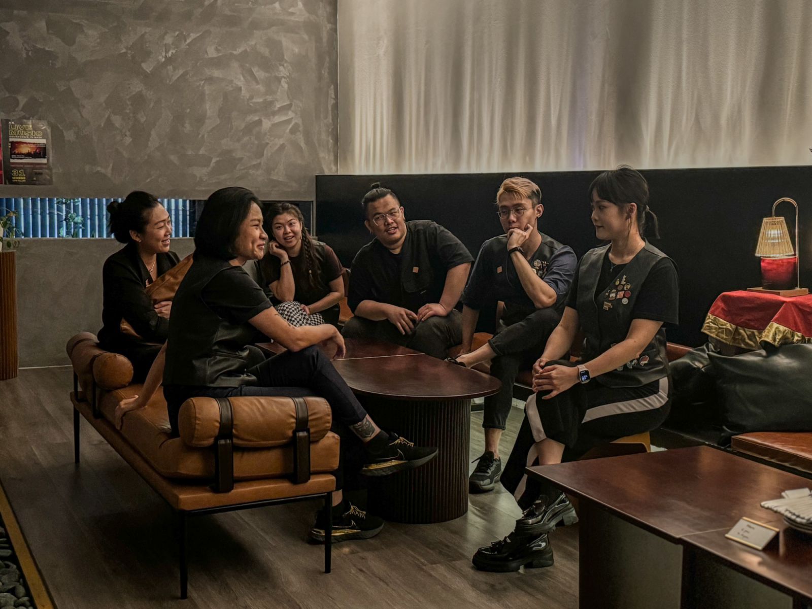 The team behind Terumi (Image: Shirmy Chan)
