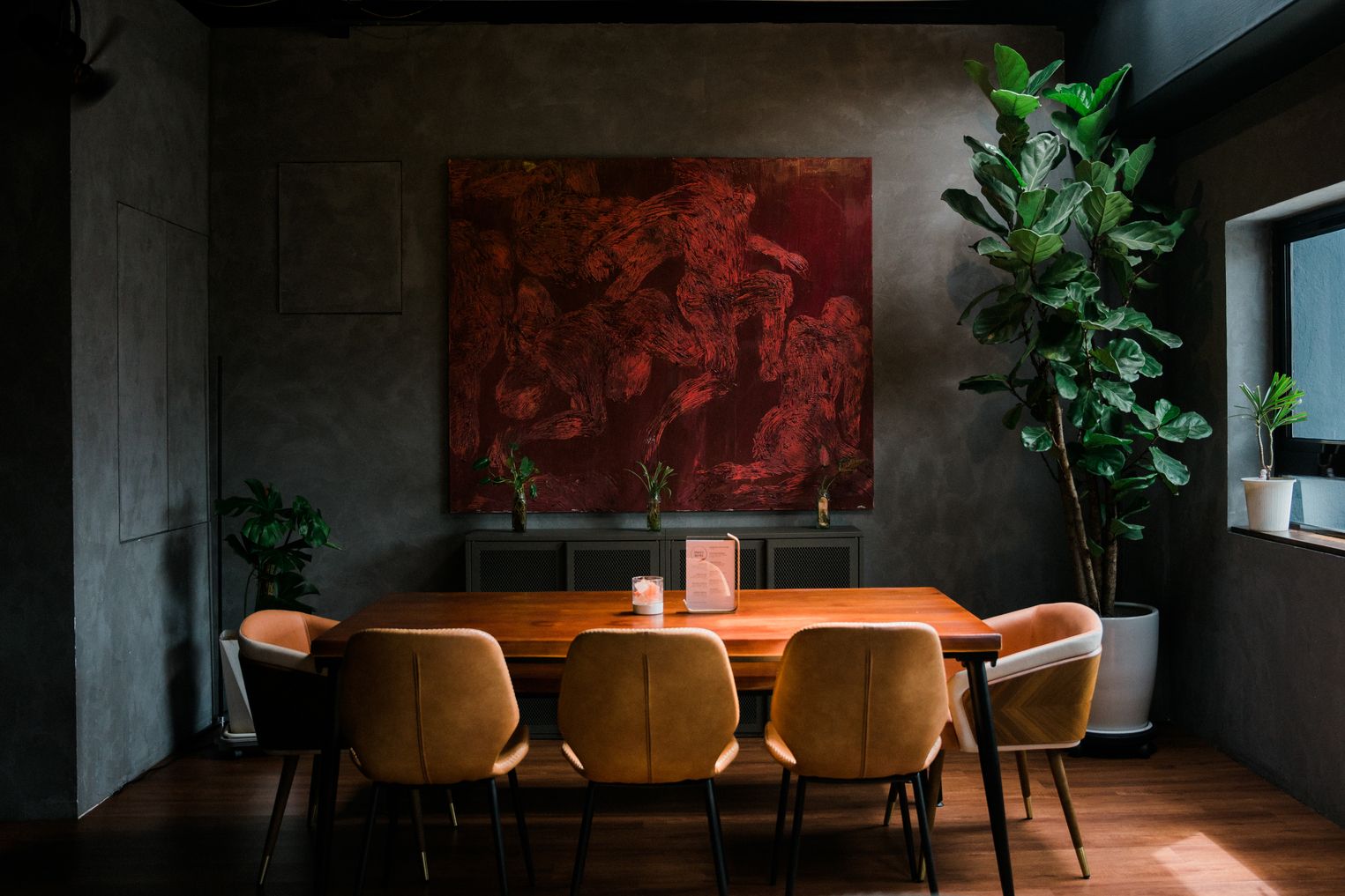 The interior of Terumi (Image: Shirmy Chan)