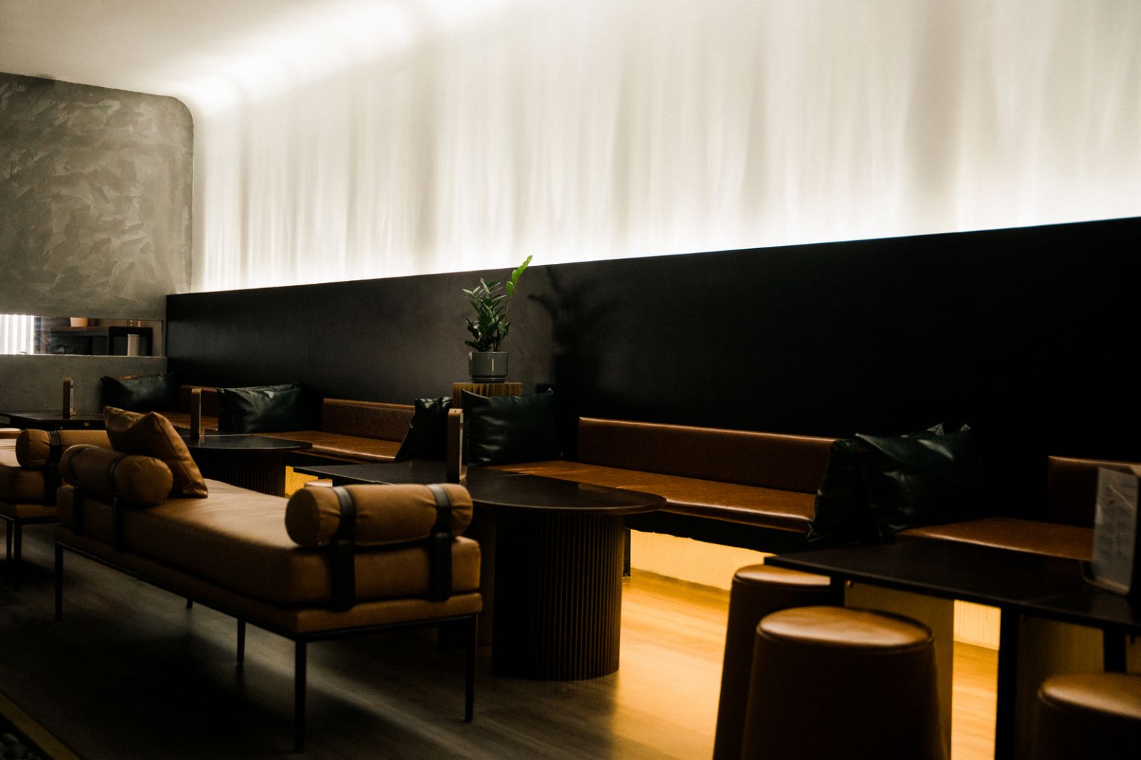 The interior of Terumi (Image: Shirmy Chan)