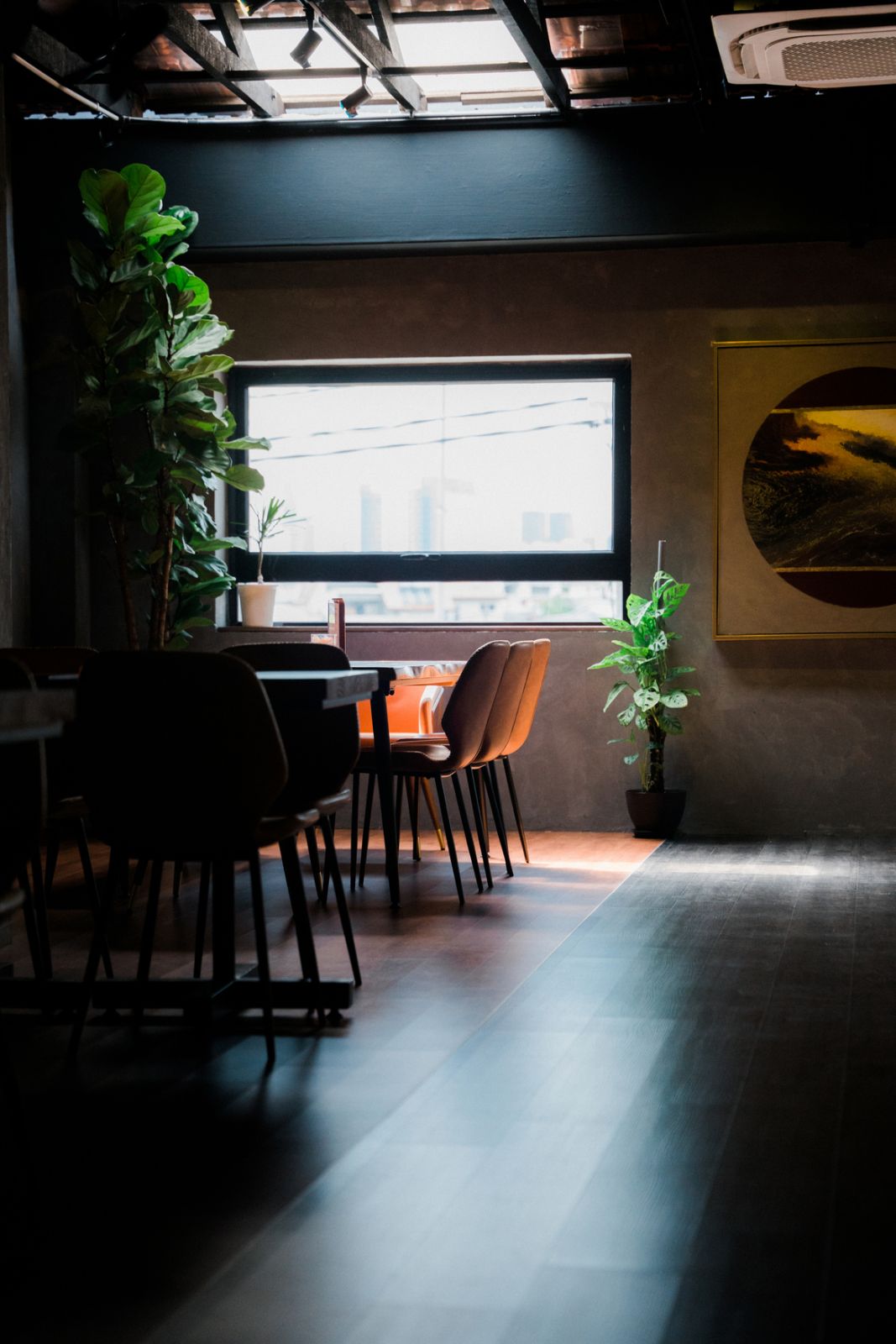 The interior of Terumi (Image: Shirmy Chan)