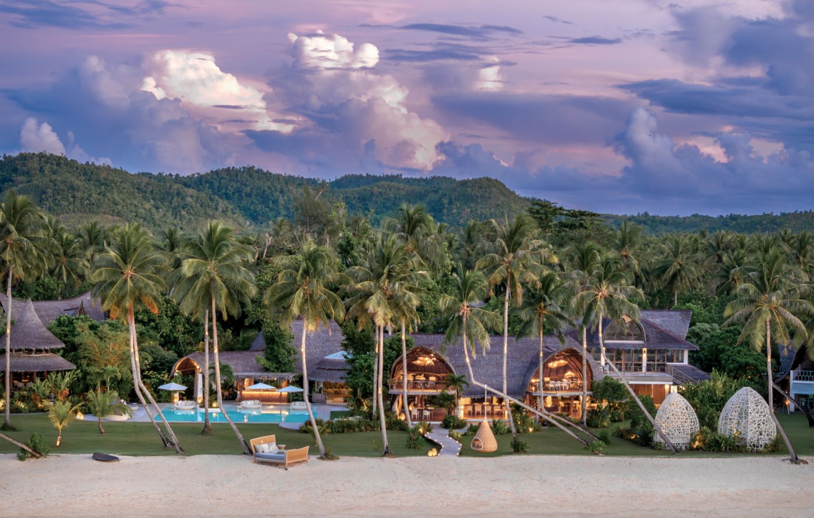 Tatler Best Philippines 2025 - Best Hotels - Nay Palad Hideaway