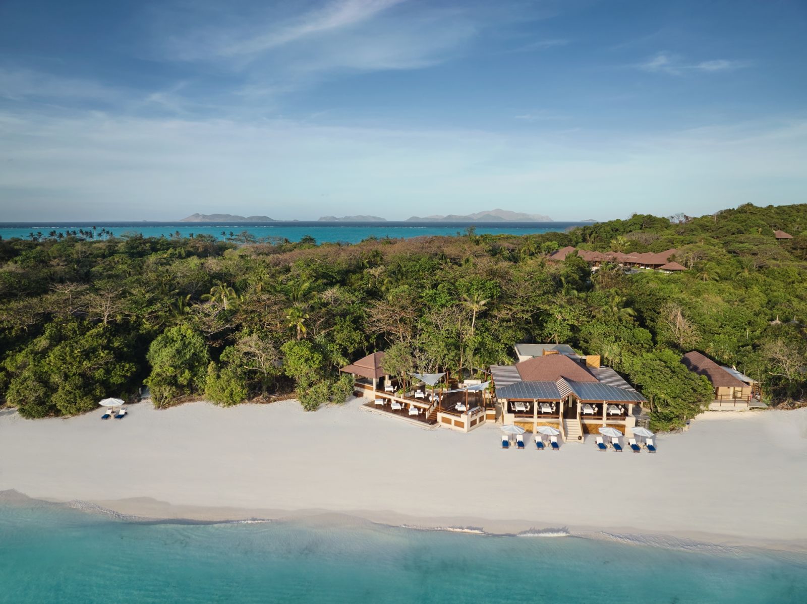 Tatler Best Philippines 2025 - Best Hotels - Amanpulo
