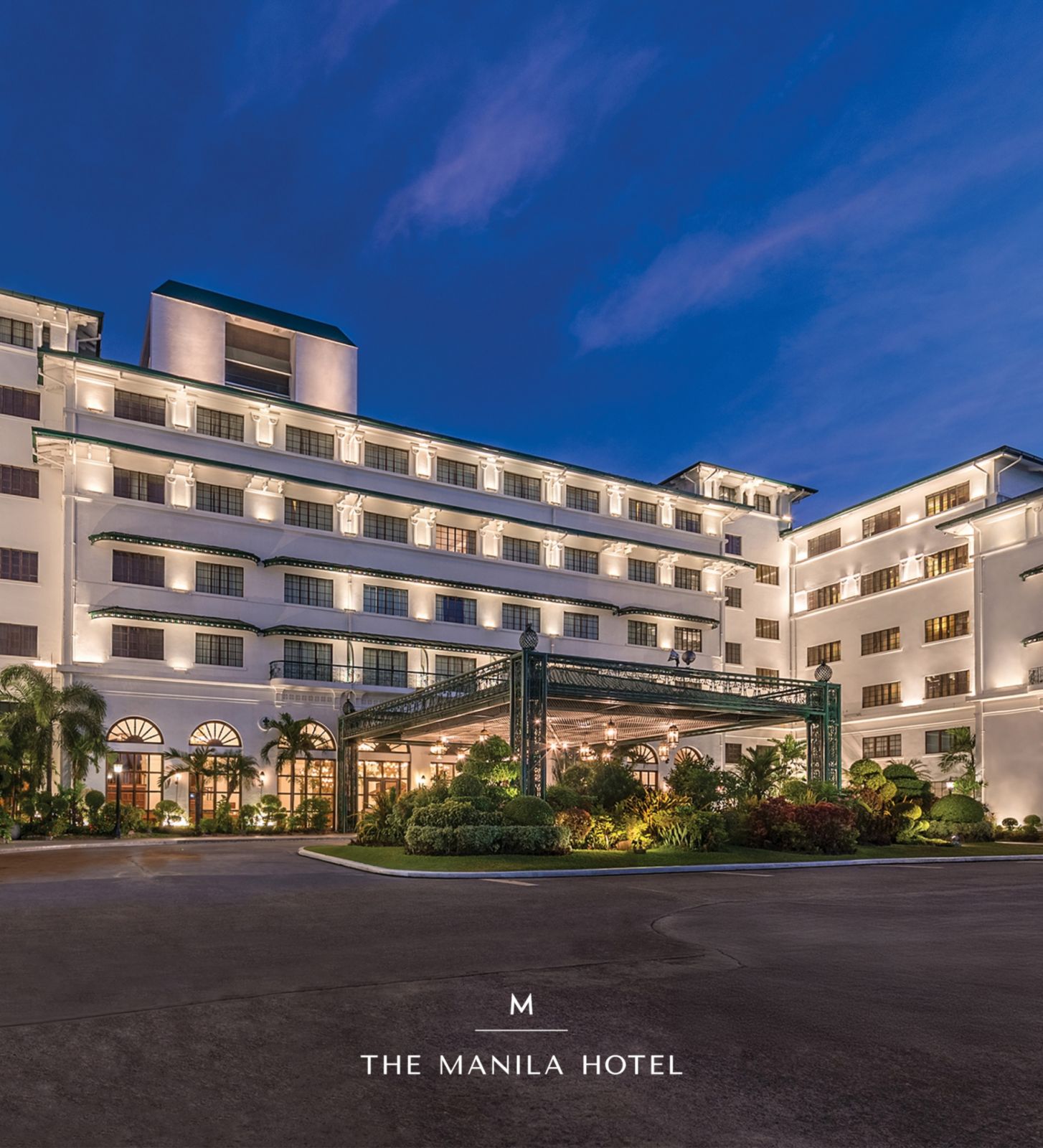 Tatler Best Philippines 2025 - Best Hotels - The Manila Hotel