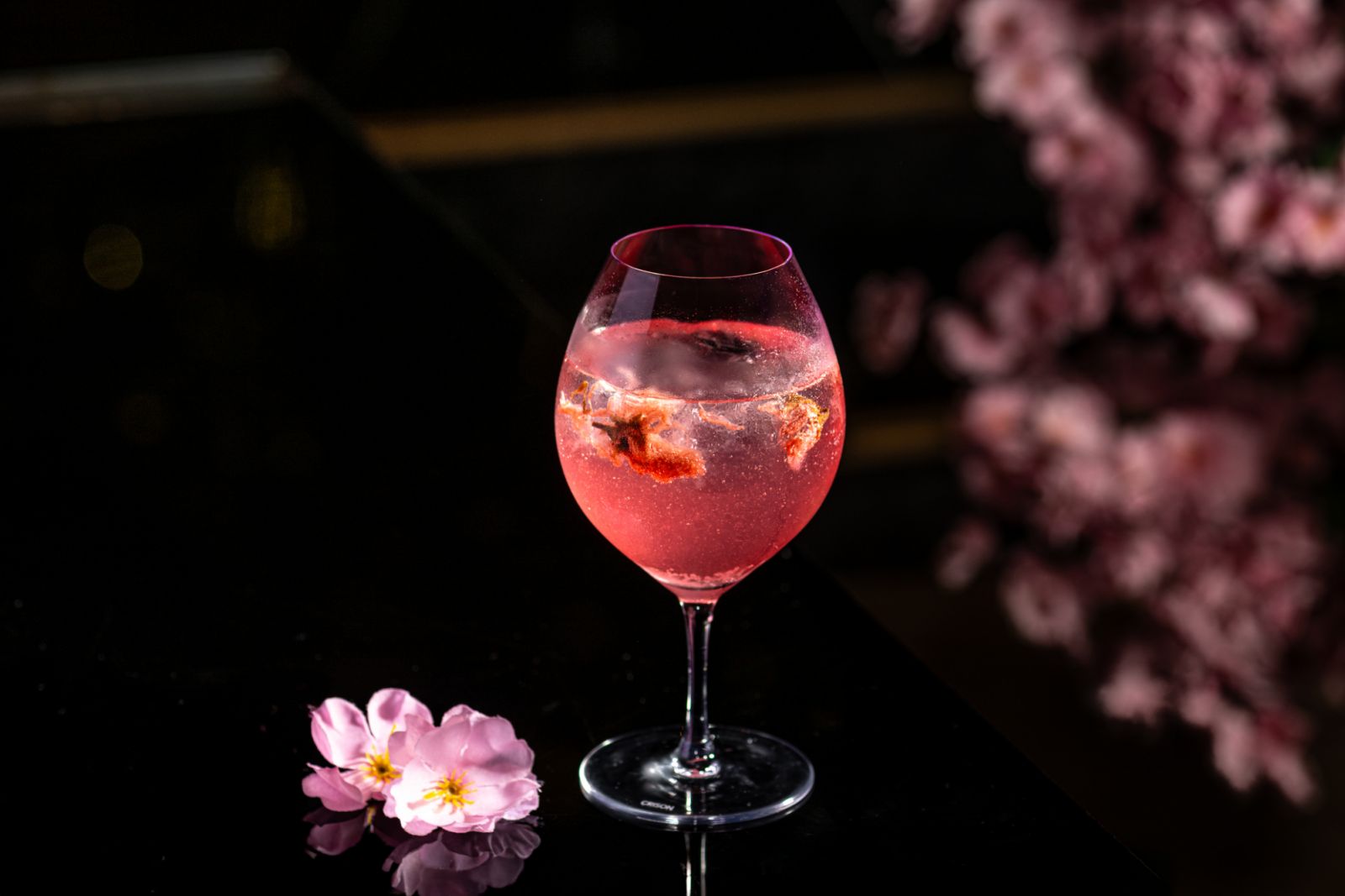 Blossom and Bubbles (Image: Daniel Jay Ryan)
