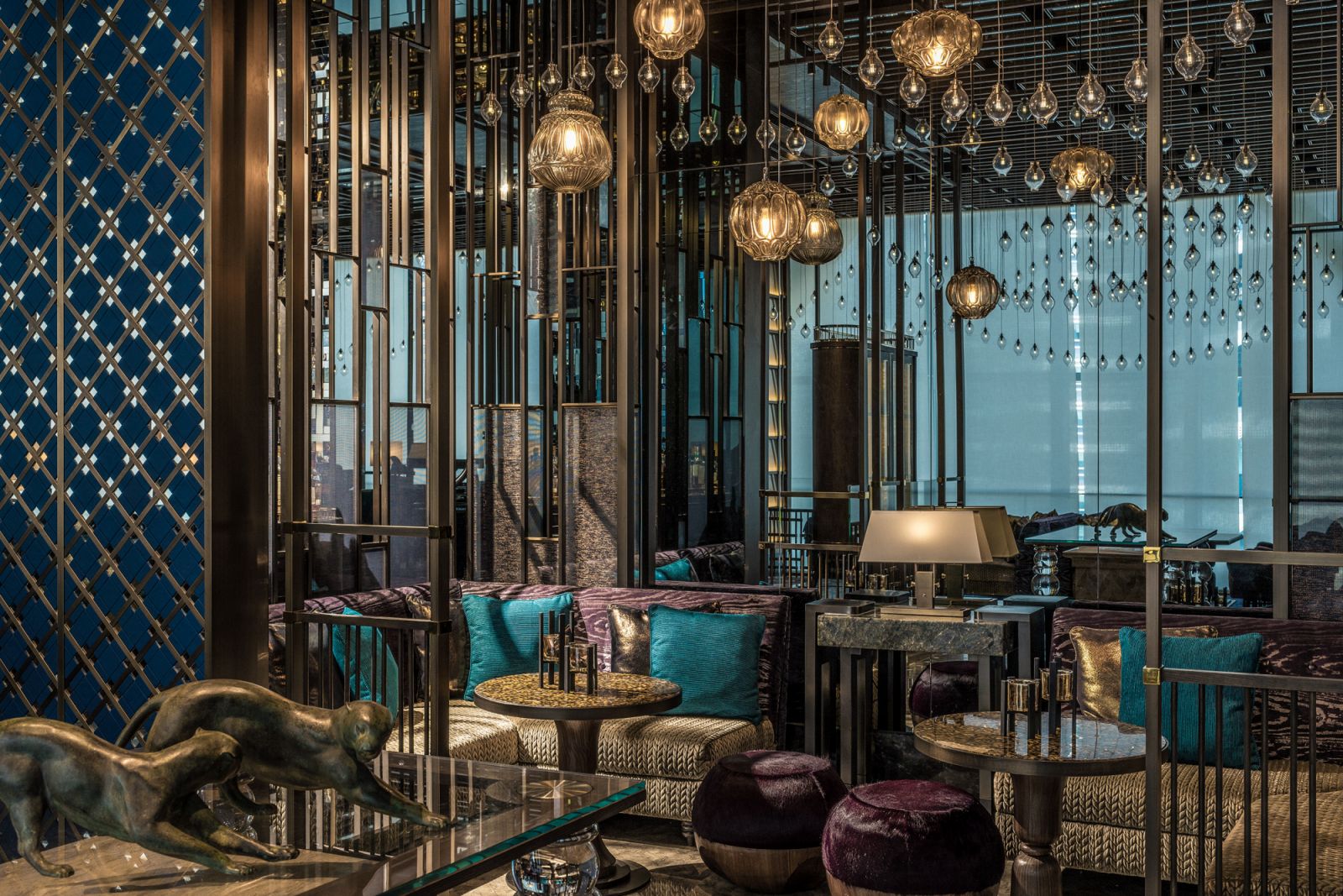Interior of Bar Trigona (Image: Daniel Jay Ryan)