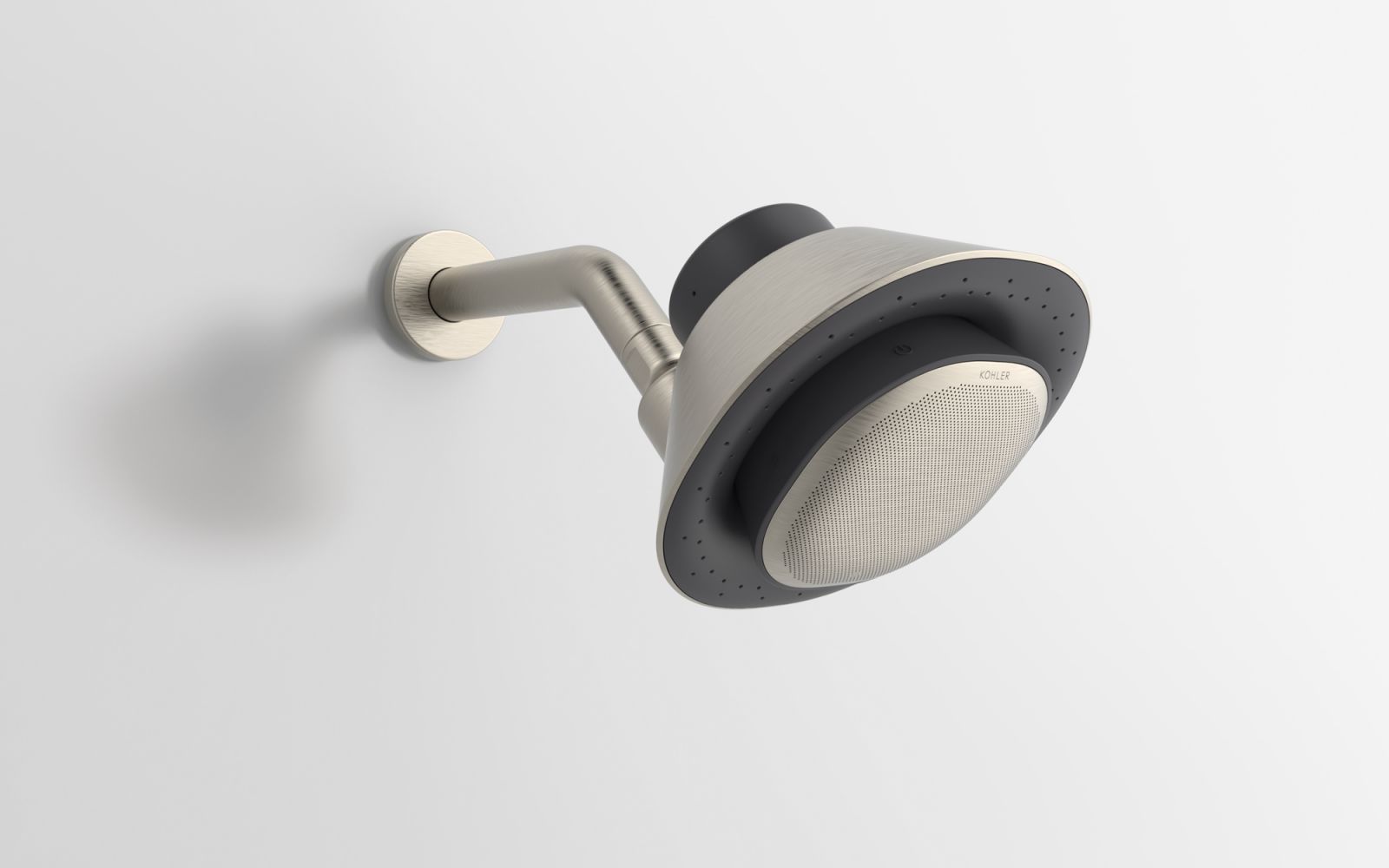 Kohler Moxie showerhead and speaker