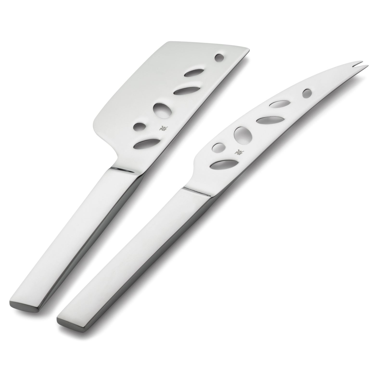 WMF Nuova two-piece cheese knife set