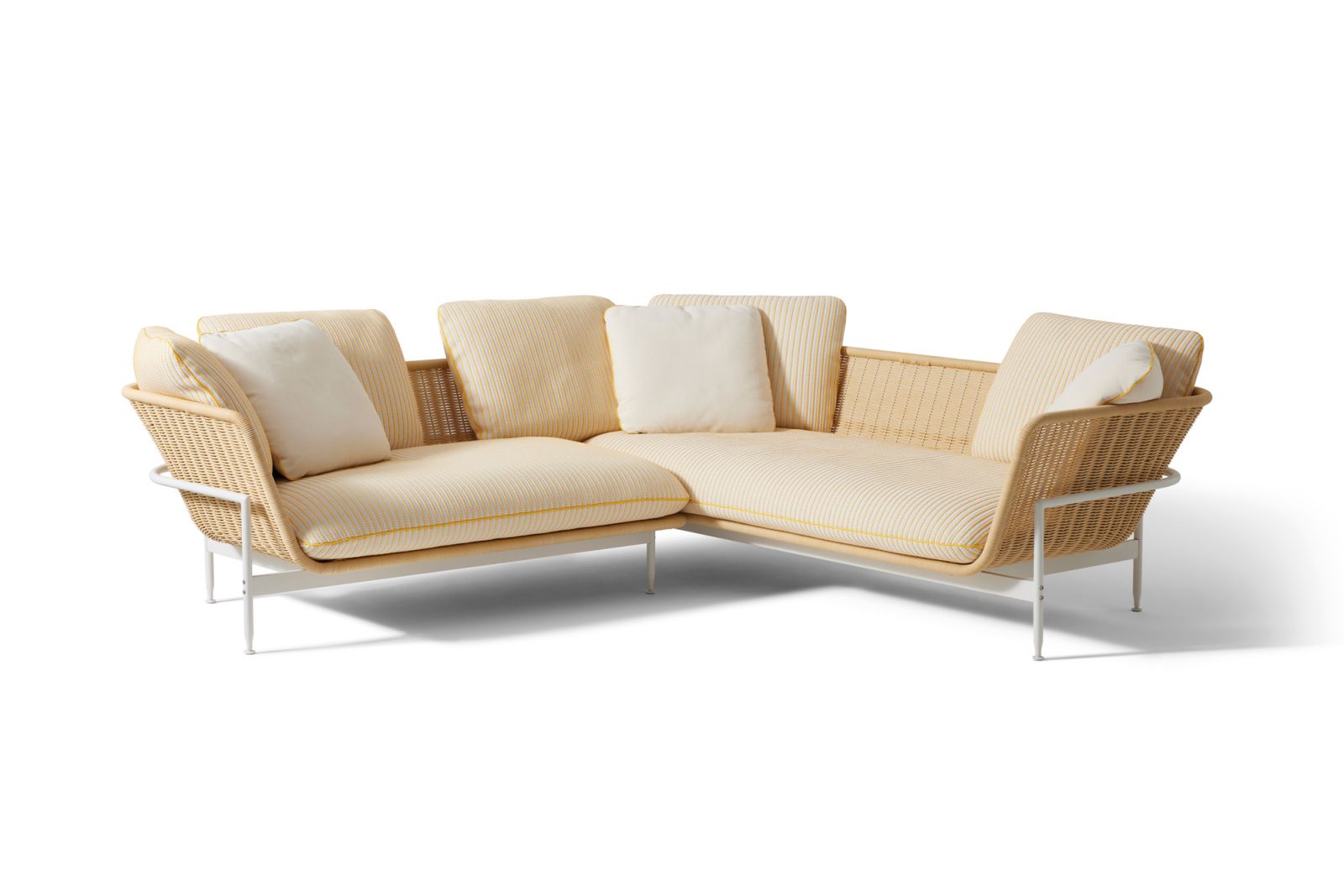 Cassina Esosoft outdoor sofa by Antonio Citterio