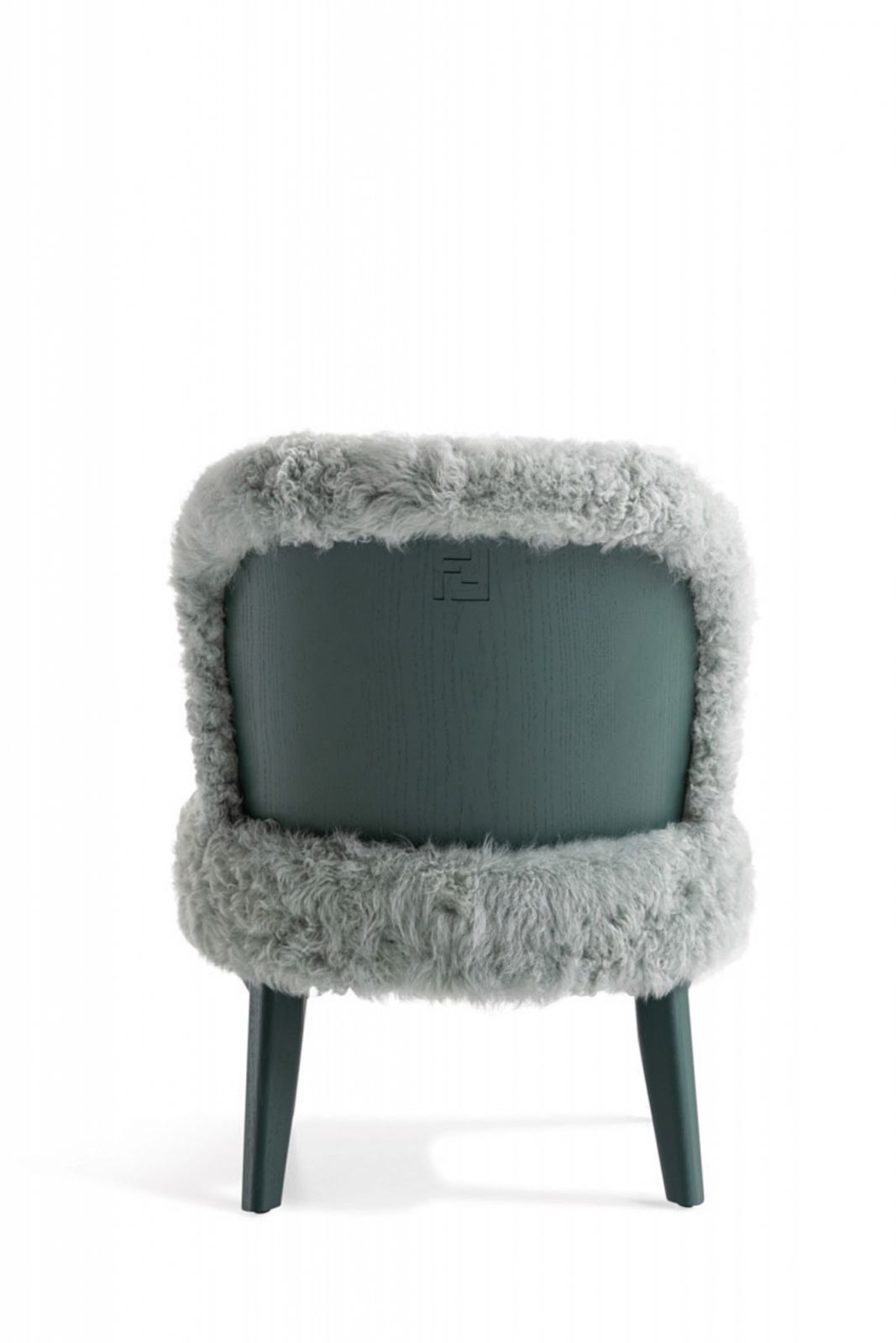 Fendi Casa Lazy Ottavia chair by Cristina Celestino