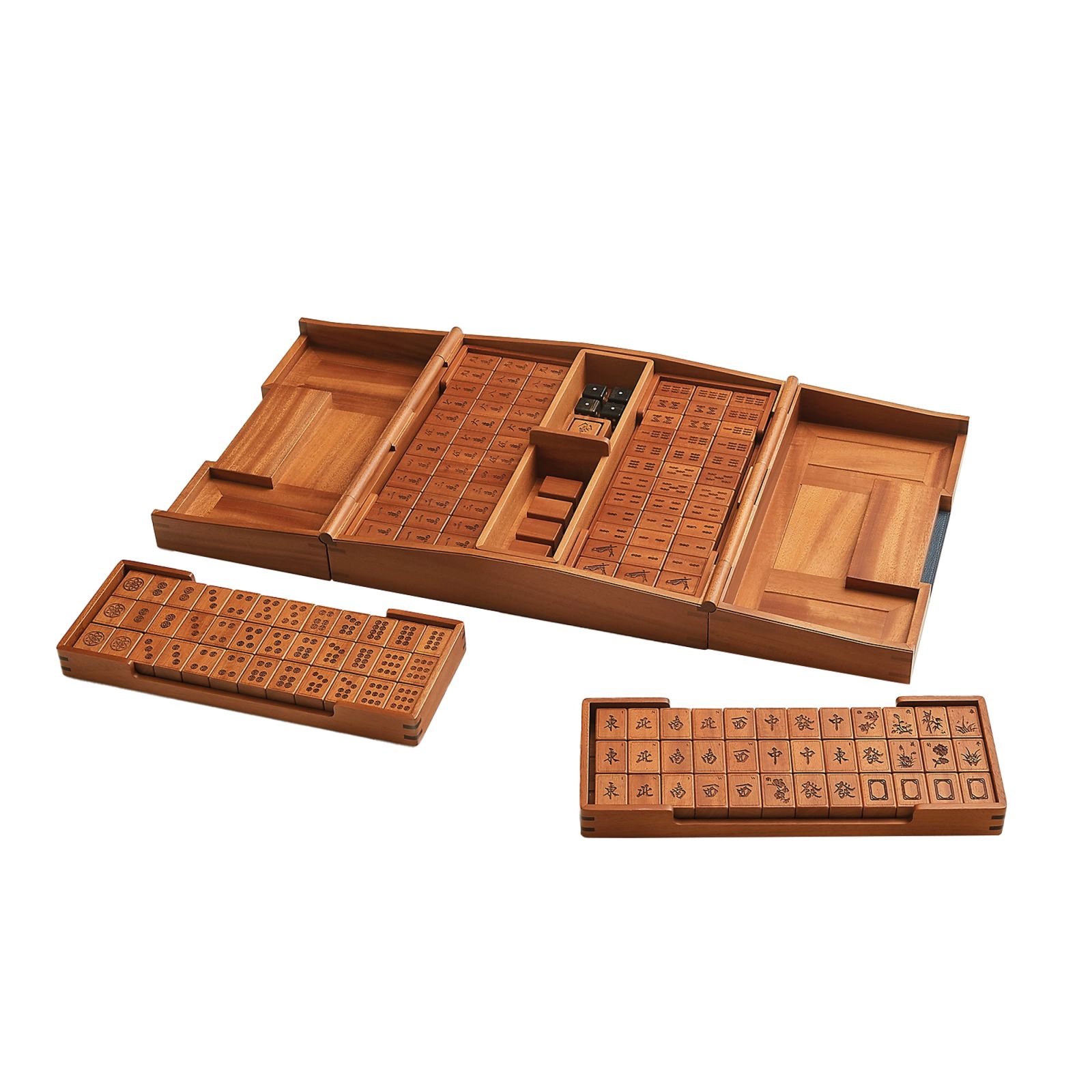 Hermès Macao mahjong game
