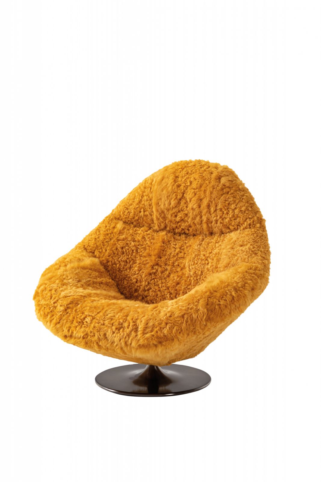 Fendi Casa Groove & Groovy armchair by Toan Nguyen