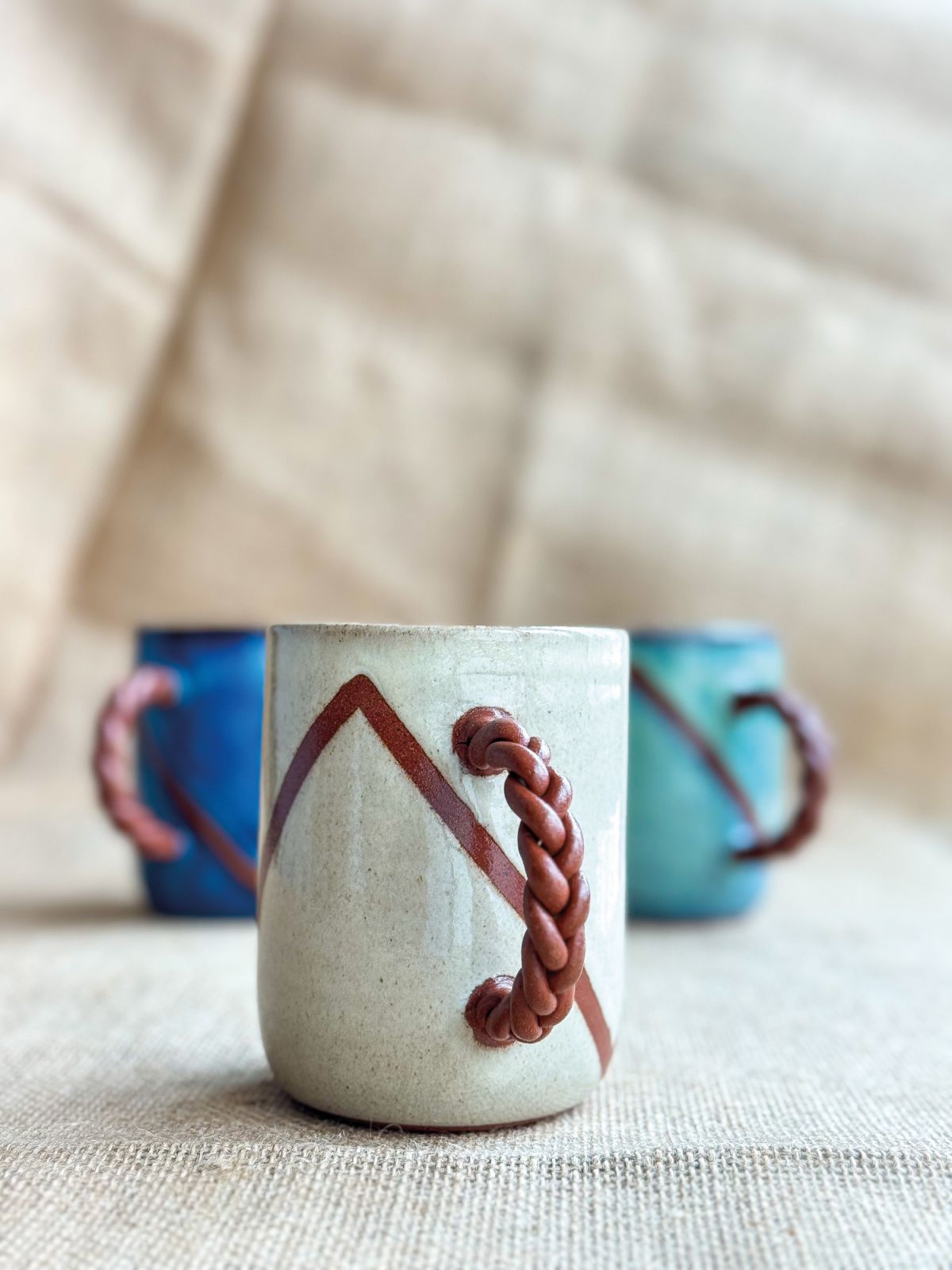 Facets by Garima Nun Kun mugs