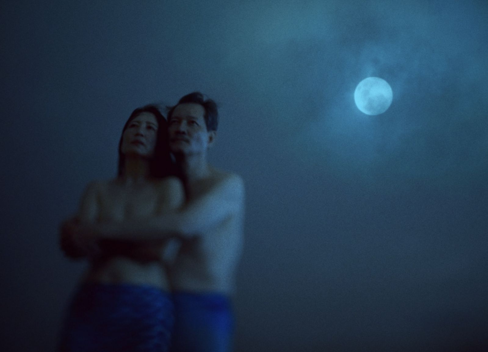 Scene from Singaporean filmmaker Nelson Yeo’s debut feature film ‘Dreaming & Dying’ (Photo: Grace Baey)