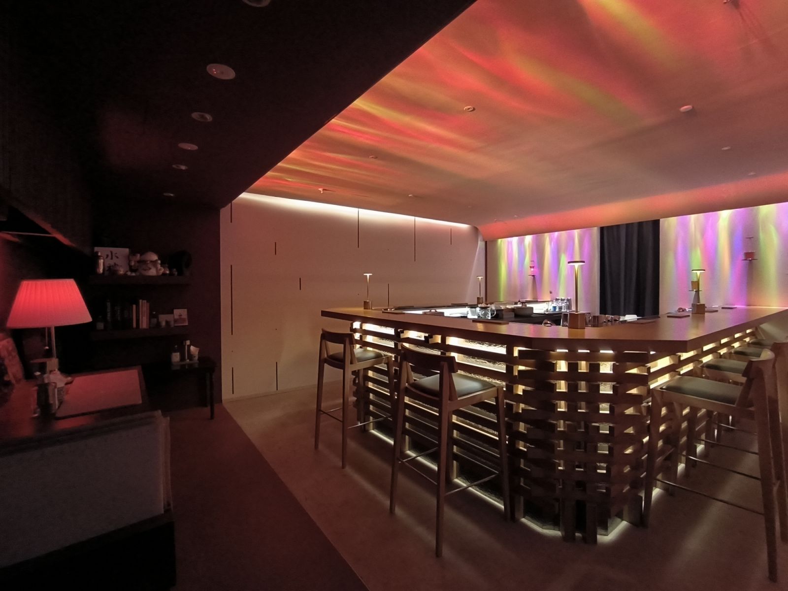 Interior of Bar Mizukami (Image: Shawn Chong)