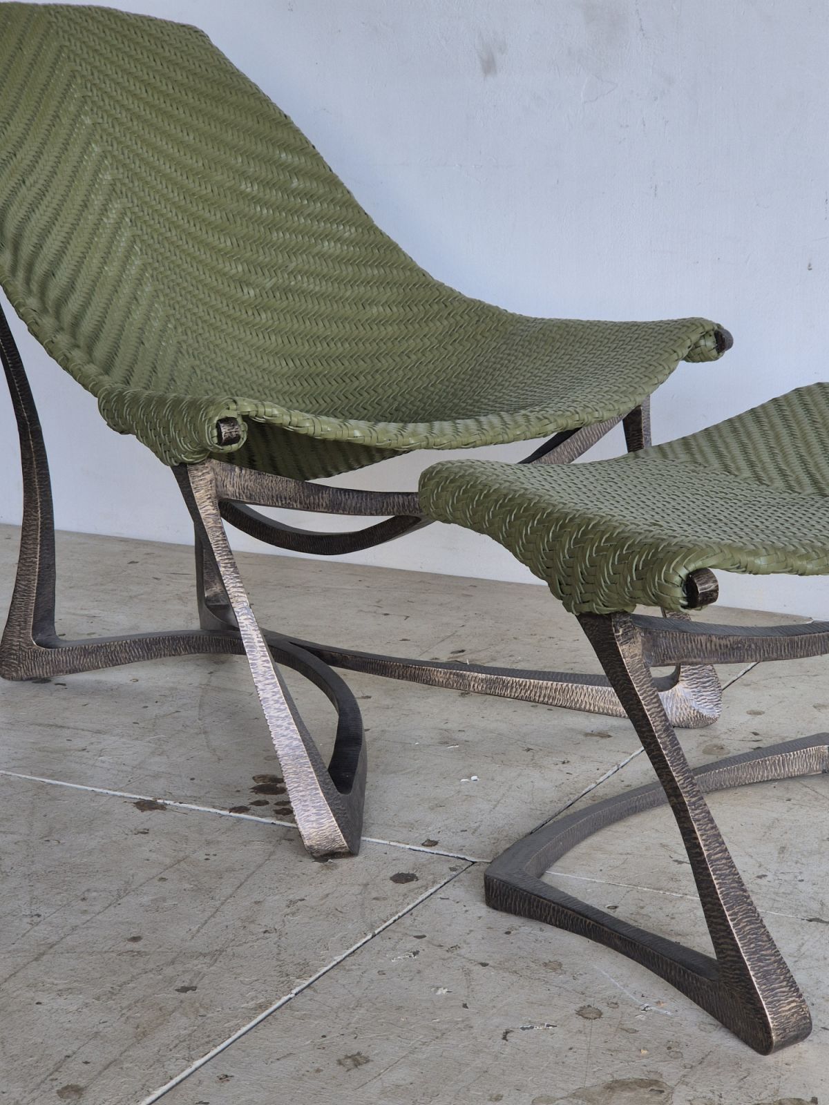 Compact Loopy Chair by Industria Gallery