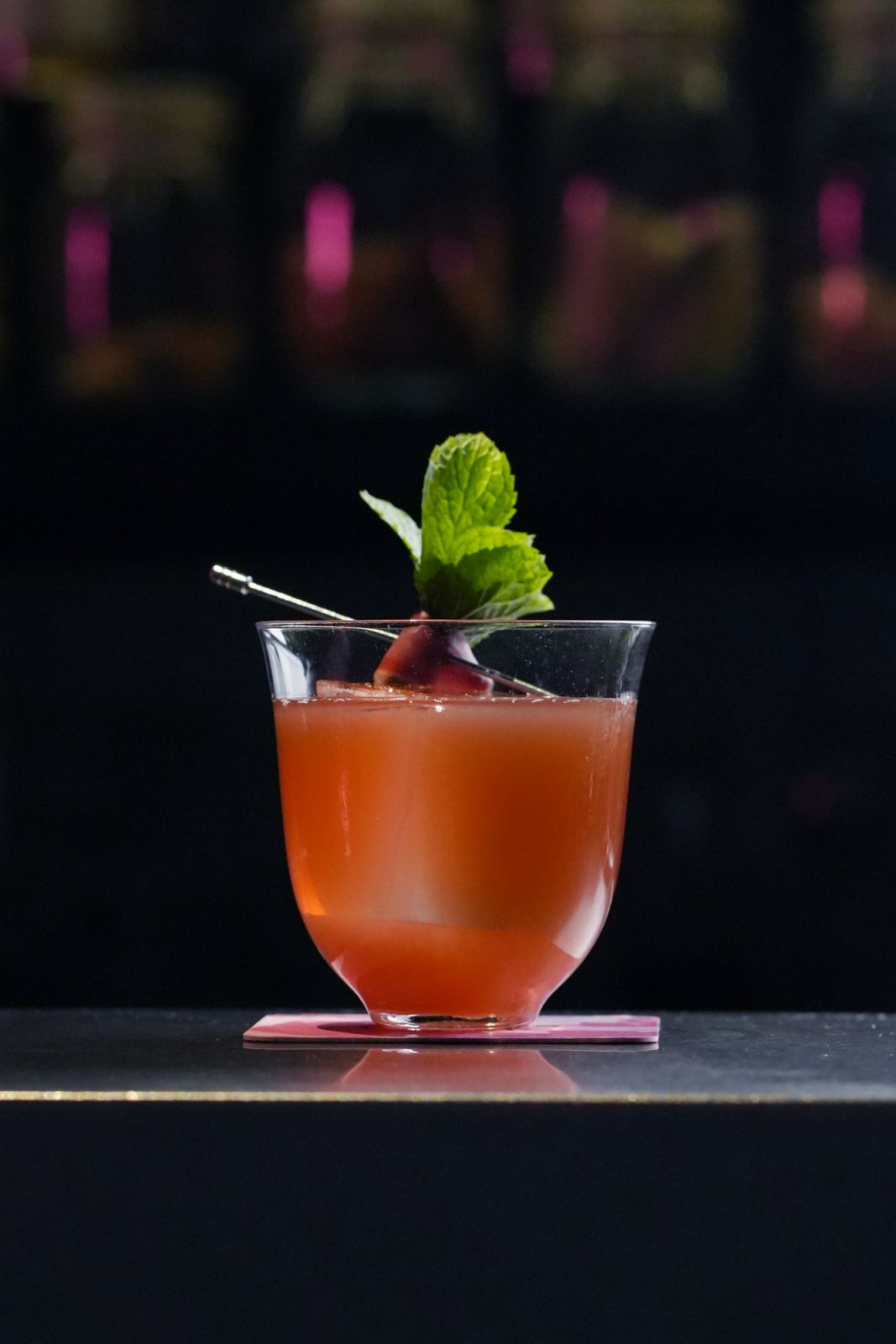 Laksa Negroni