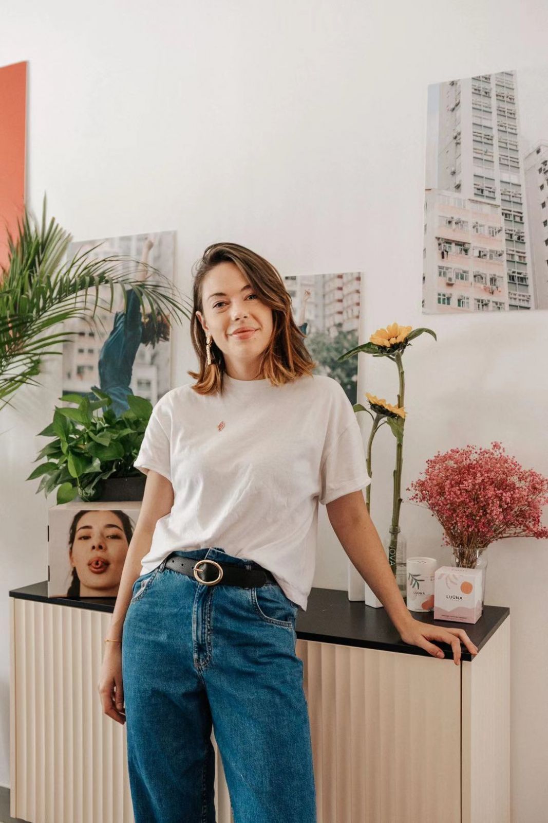 Olivia Cotes-James (Photo: Tatler Hong Kong)