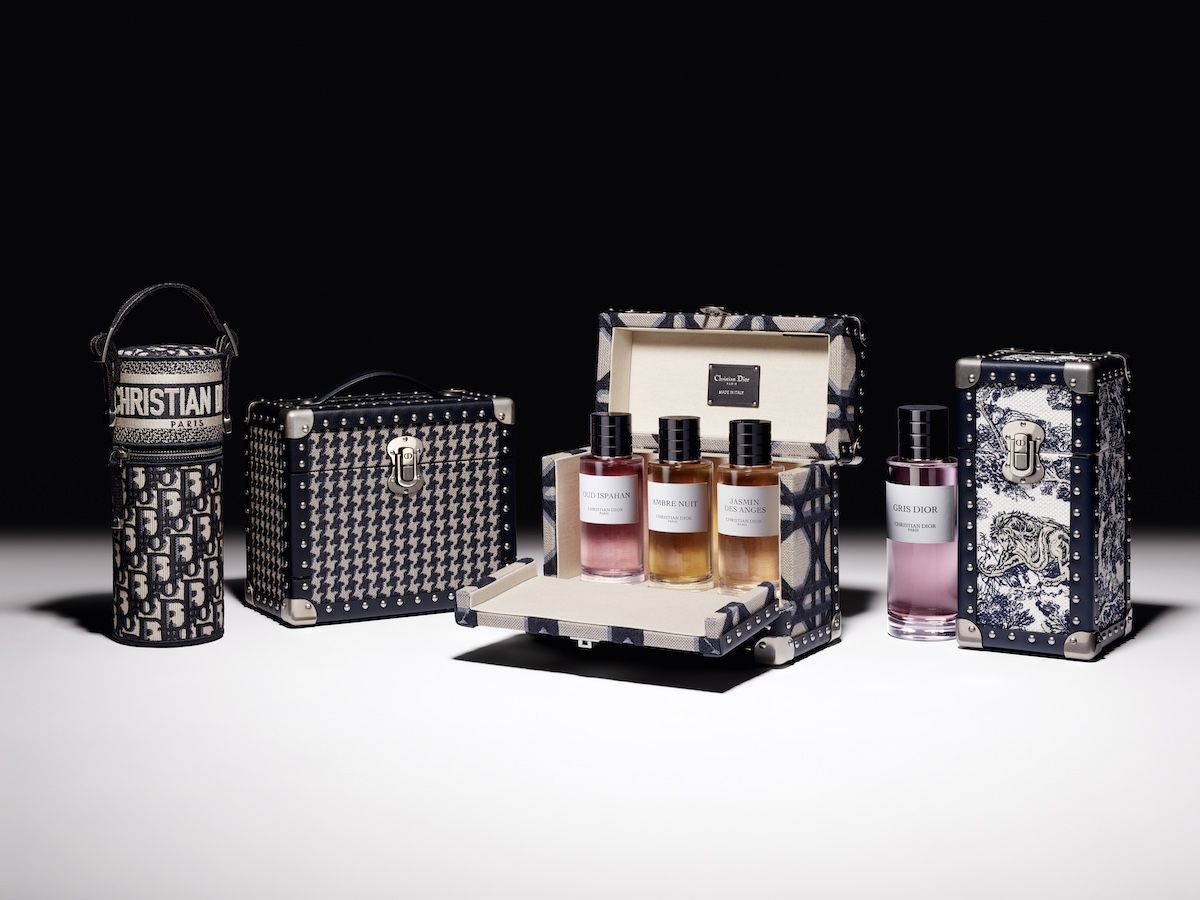 Dior's La Collection Privée debuts new caps for its flacons