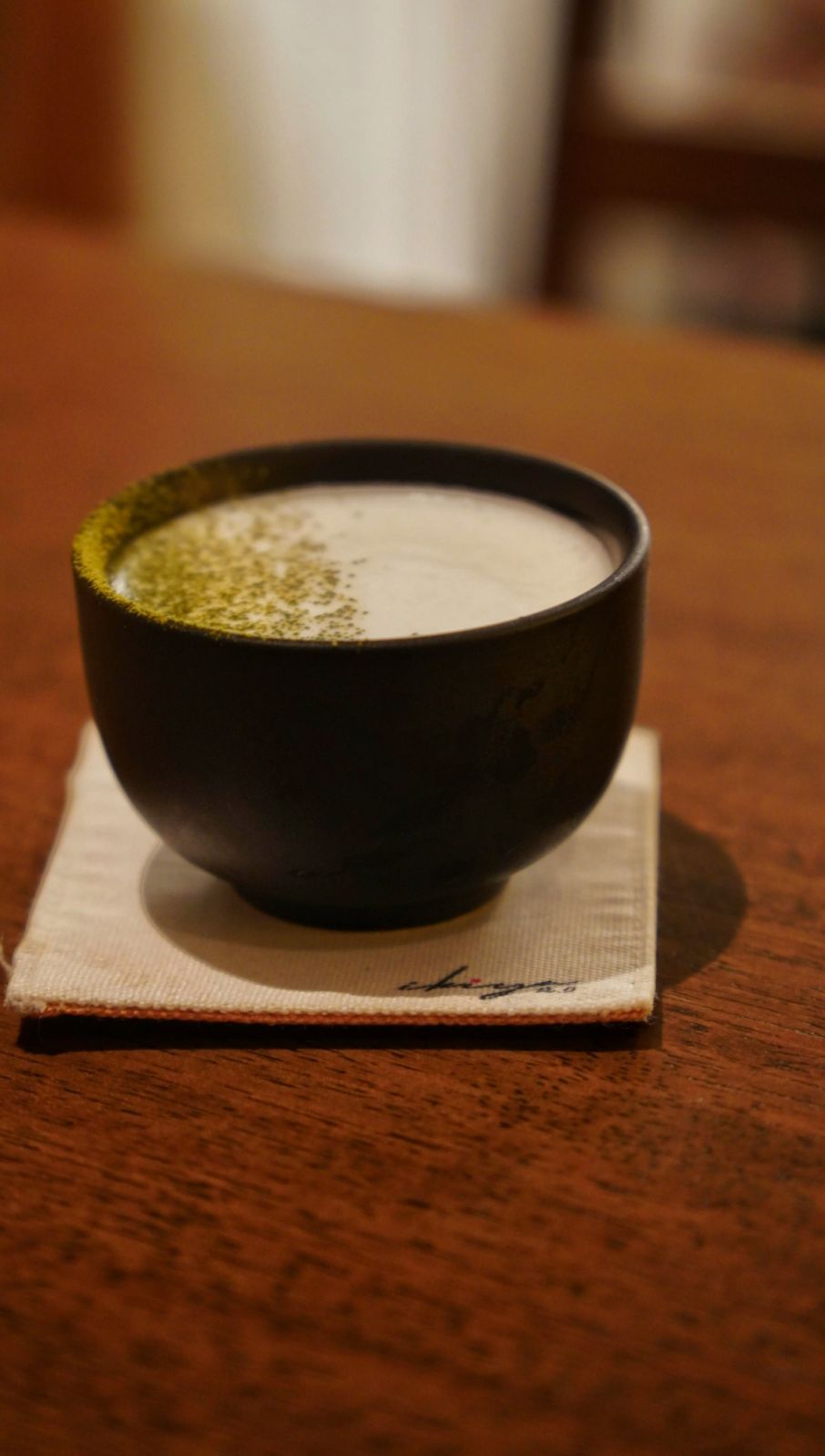 Tonyu Mudslide (Image: Lucas Chee)