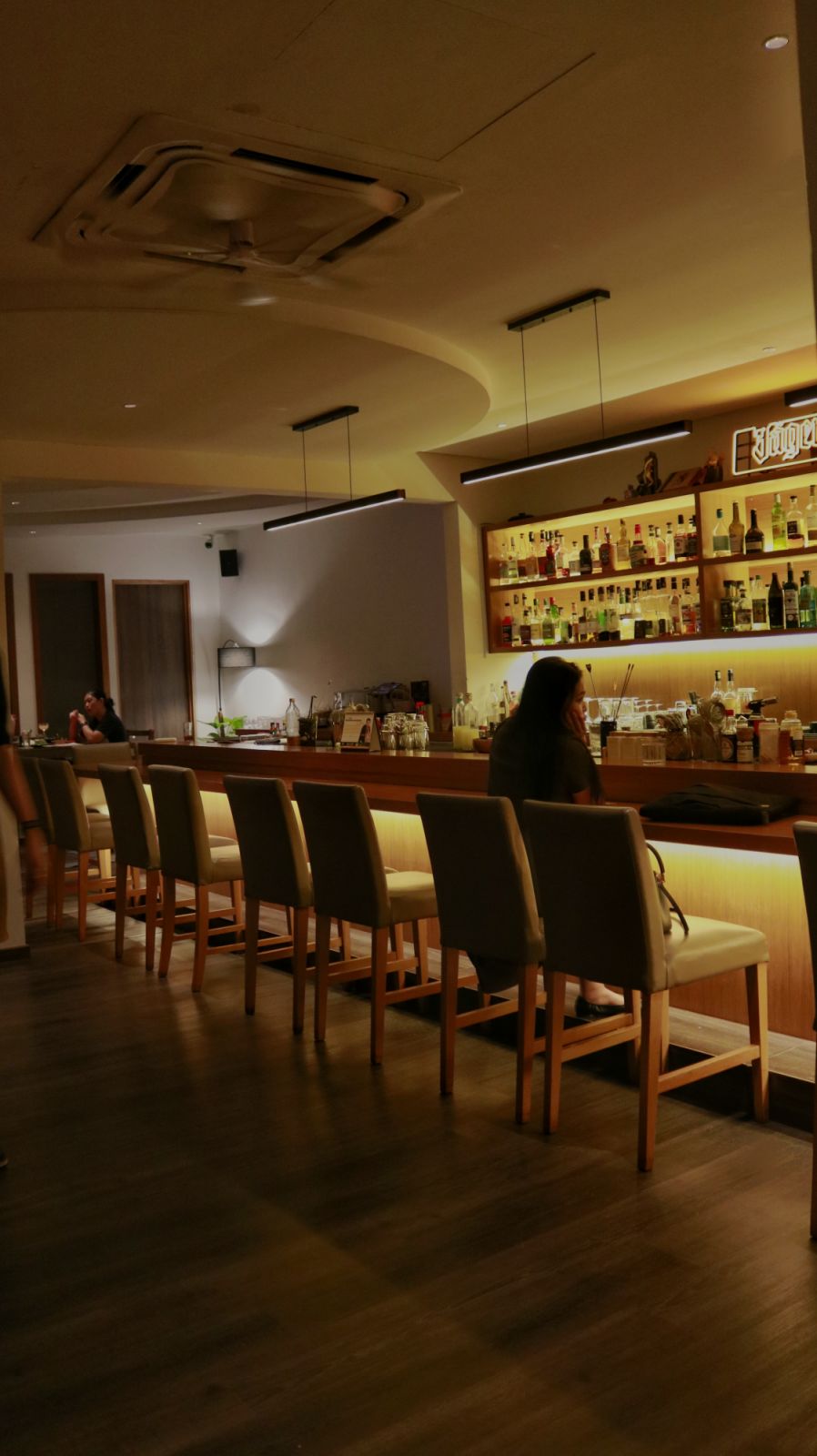Interior of Ikiya 2.0 (Image: Lucas Chee)