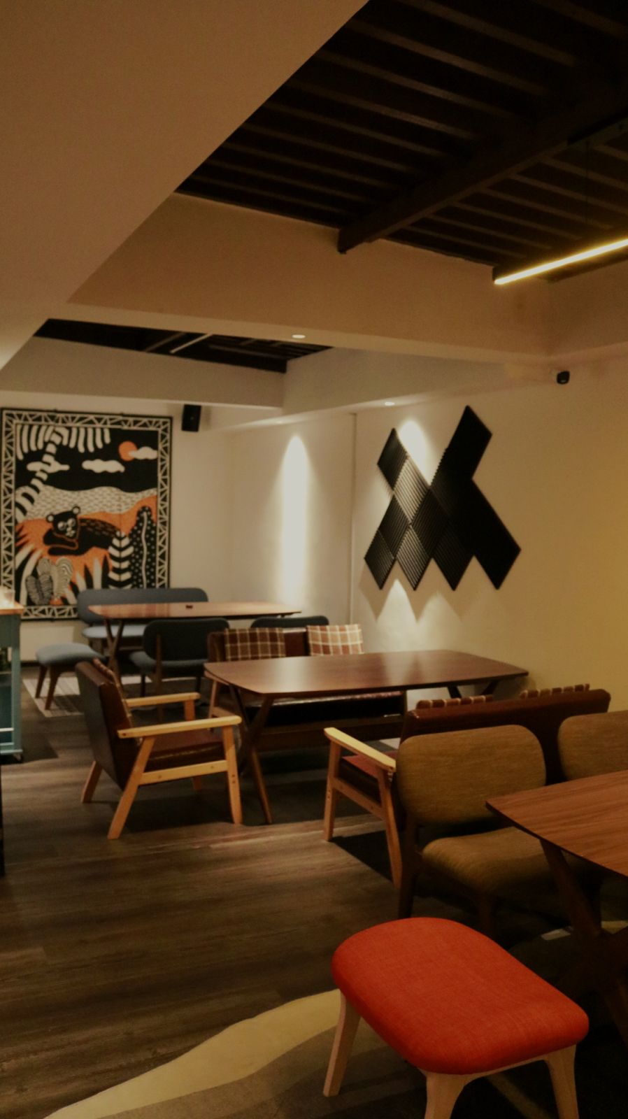 Interior of Ikiya 2.0 (Image: Lucas Chee)