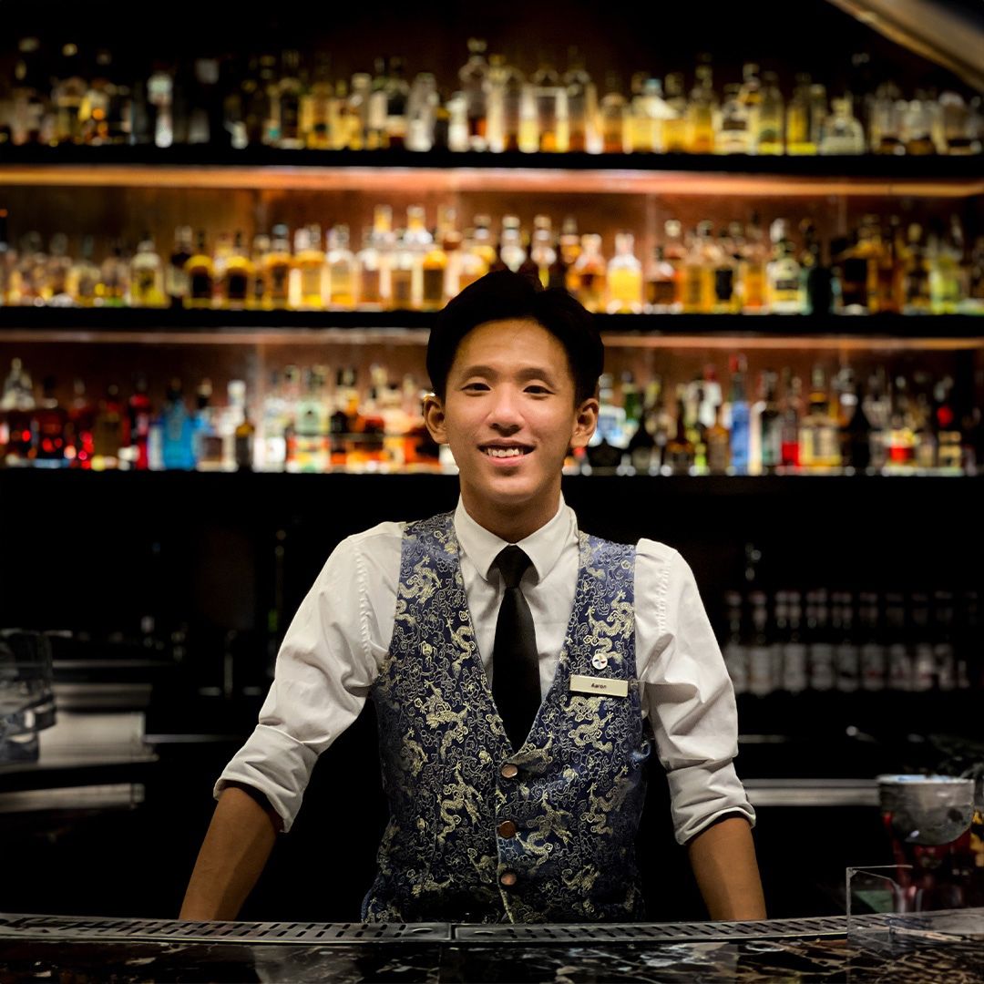 Aaron Lee (Image: Hui Min Yeong)