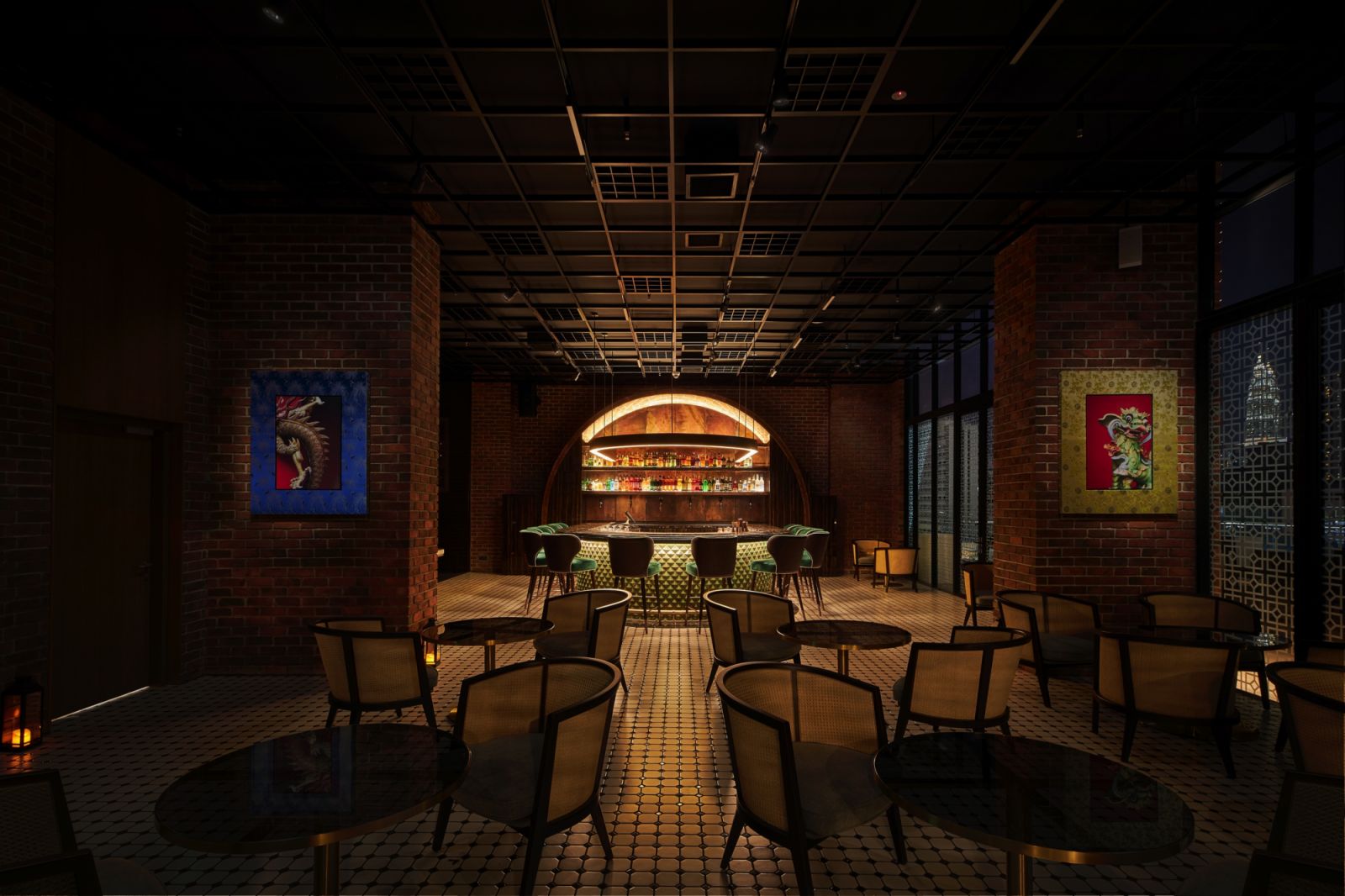 Interior of Jann (Image: Hui Min Yeong)