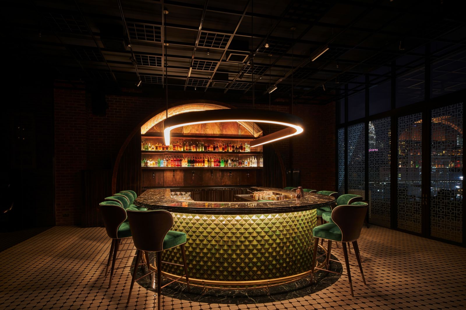 Interior of Jann (Image: Hui Min Yeong)