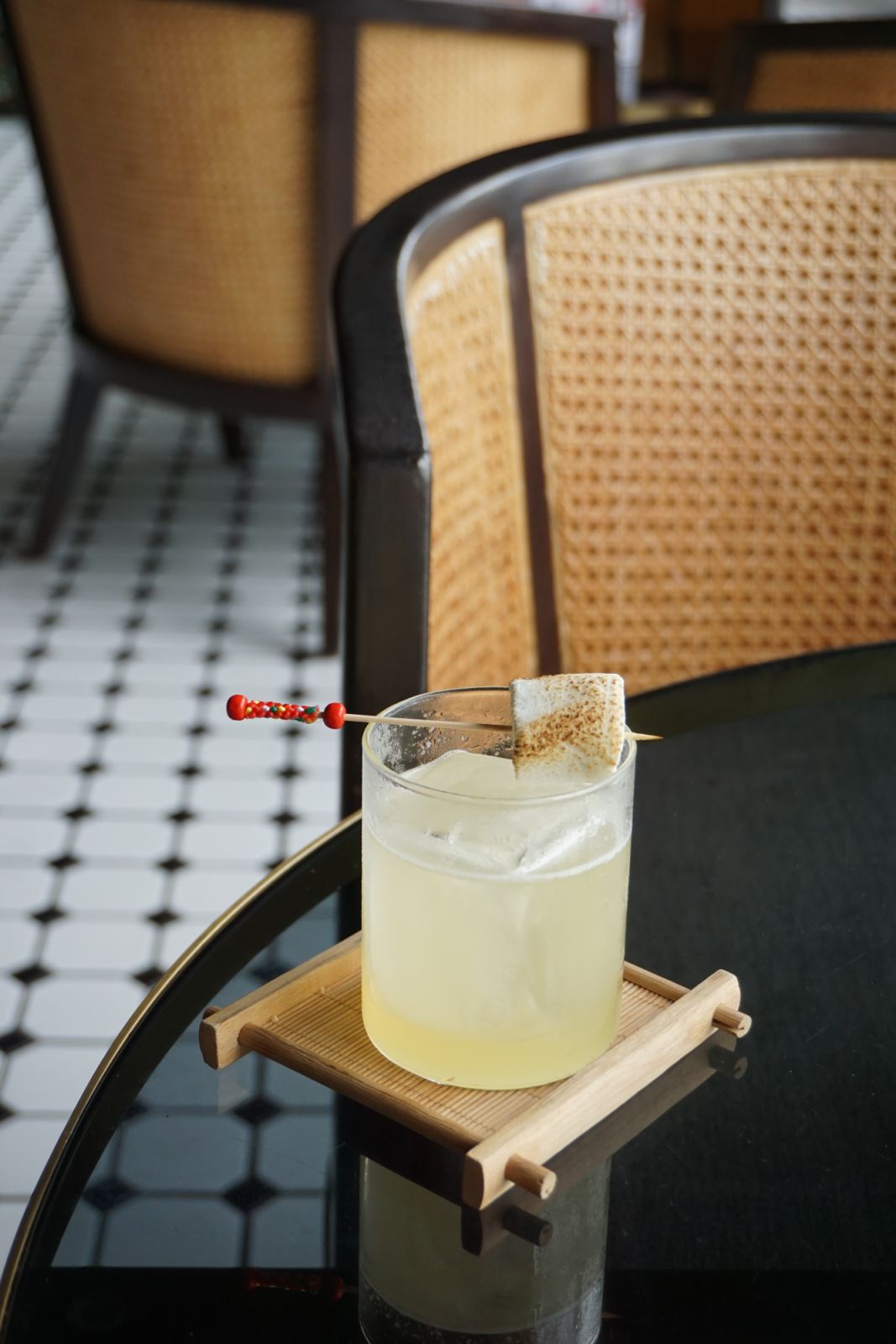 Lee cocktail (Image: Hui Min Yeong)