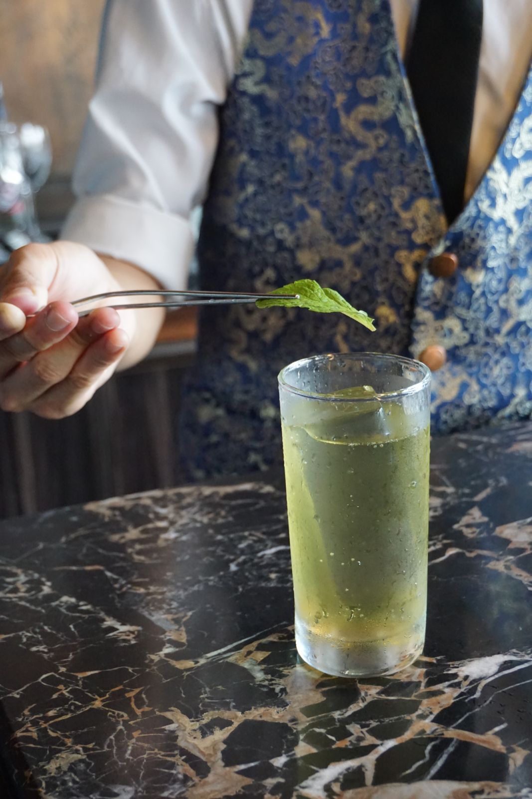 Guo Cap cocktail (Image: Hui Min Yeong)