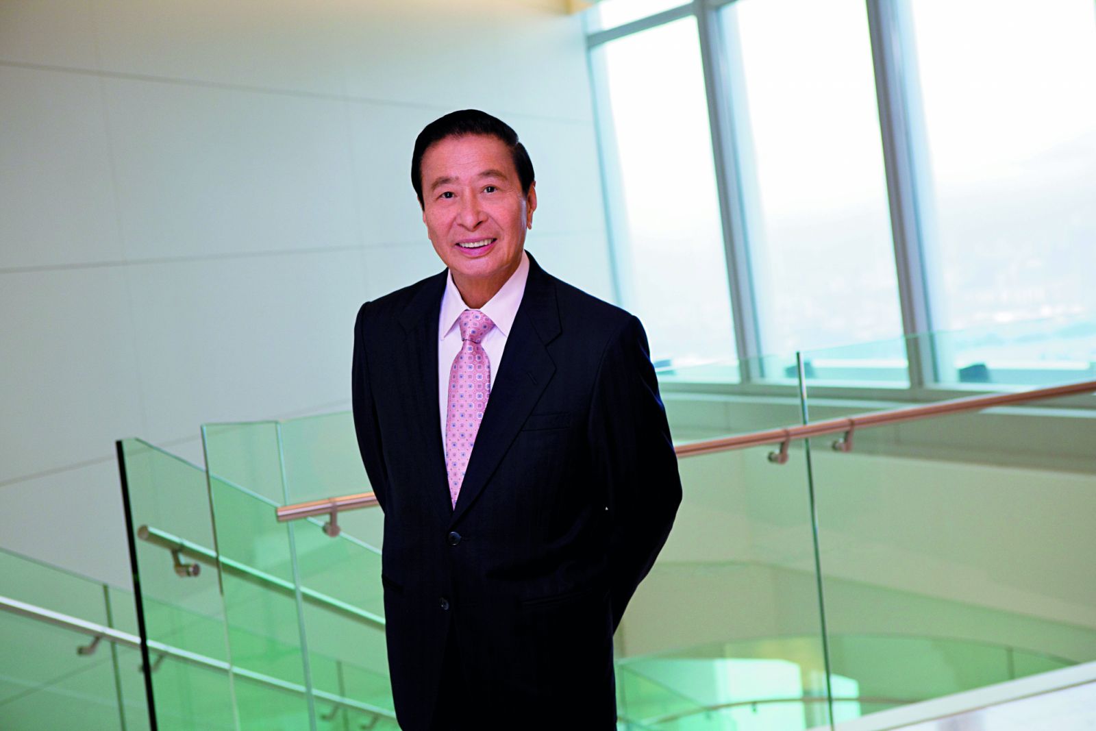 Lee Shau-Kee, founder of Henderson Land and philanthropist, dies at 97