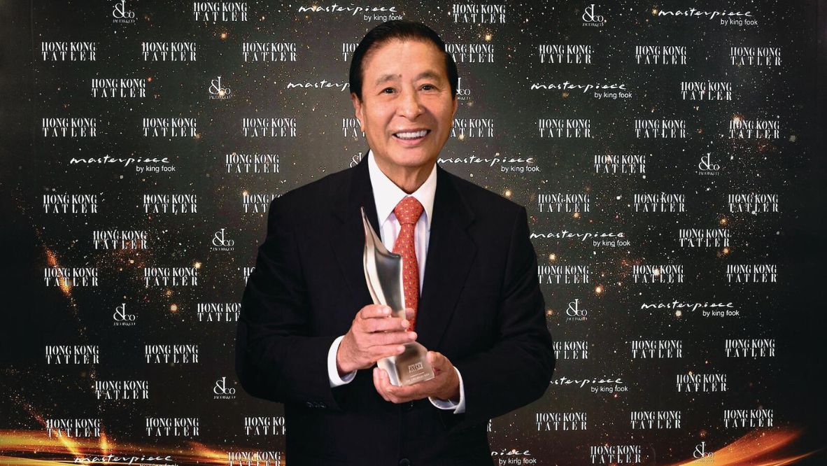 Lee Shau-Kee, founder of Henderson Land and philanthropist, dies at 97