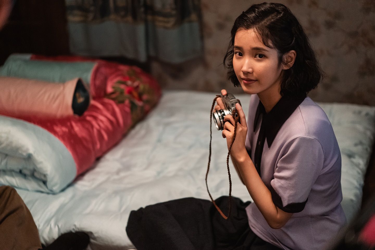 The smart and determined Ae-sun (Photo: Netflix)