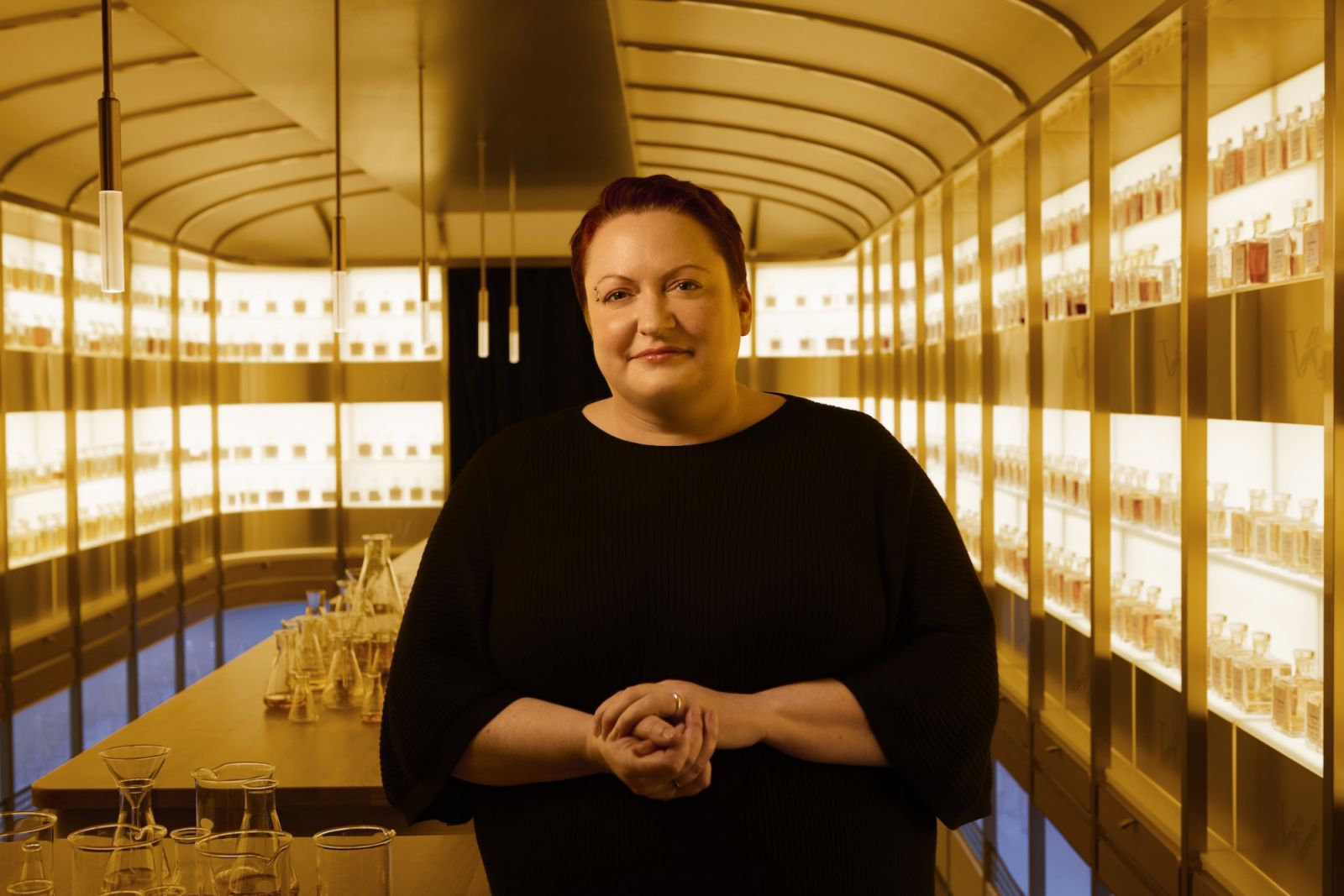 Emma Walker, Johnnie Walker’s first female master blender