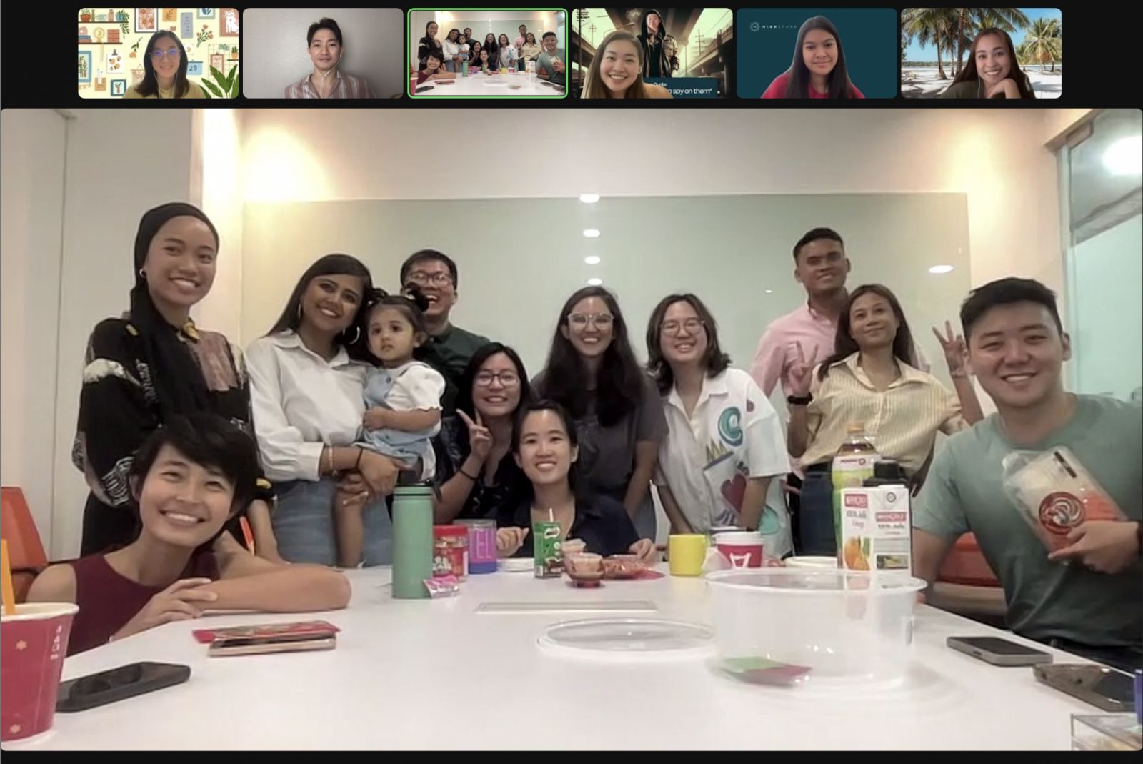 Koh struggled with concerns about team morale and readiness as she prepared to leave the company (Photo: Getty Images)