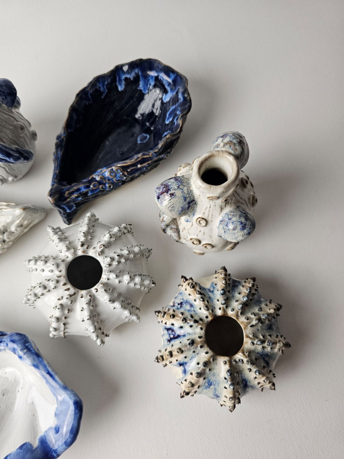 Pieces from the Chomcharm Atlantis collection