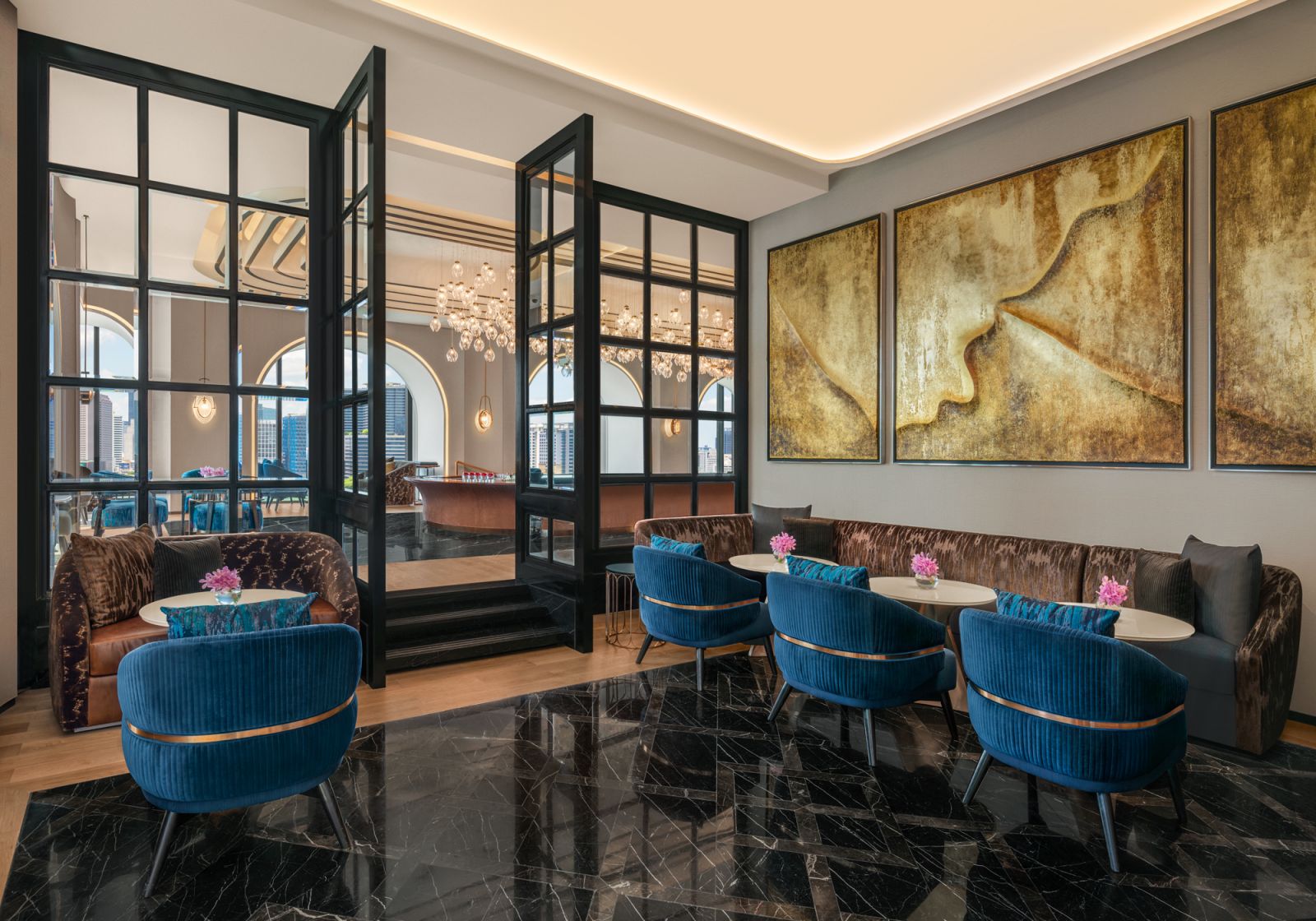 Marriott International Hotel