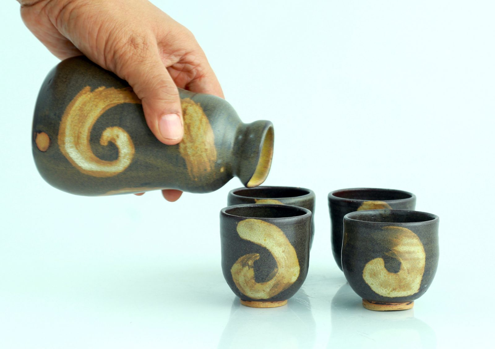 Unique ceramic creations from Klay Kathaa, one of the women-led homeware brands at the upcoming edition of Boutiques Singapore