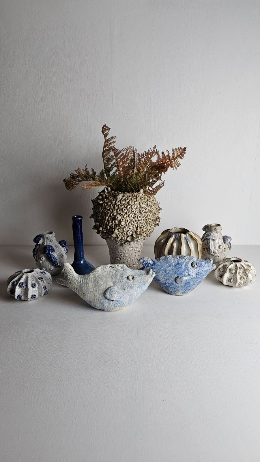 More creations in Chomcharm’s Atlantis collection