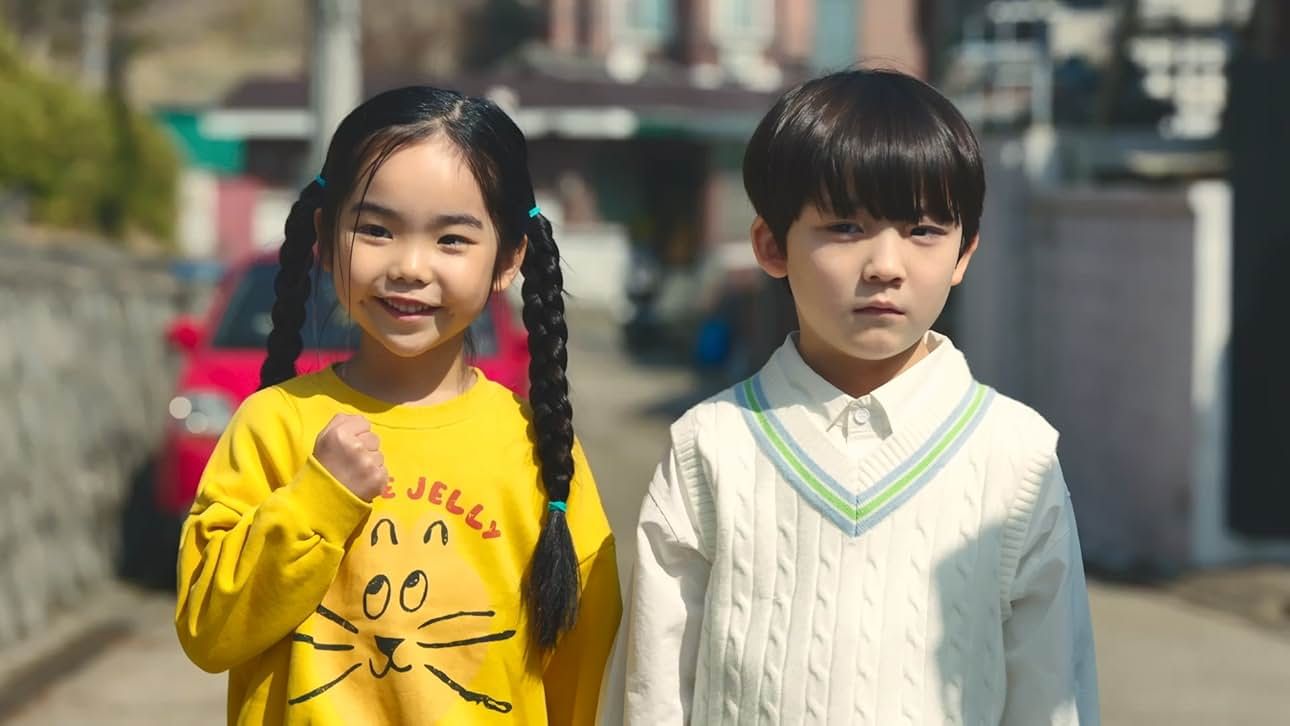 Jo Yeo-joon and Oh Eun-so star in ‘Love Next Door’ (Photo: IMDb)