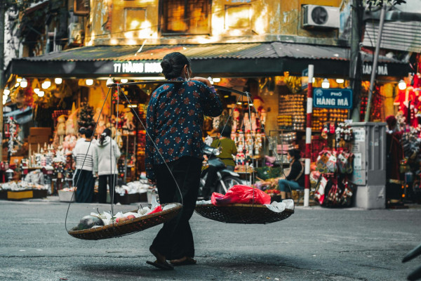 探索尚未有太多人知道的亞洲美食城市(圖片:lê đạt via Pexels)