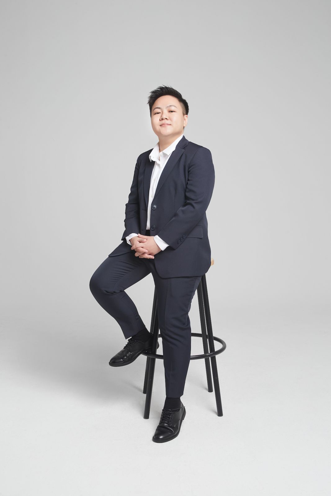 Gia G Kon, founder of The Inner Lynk Therapy and Wellness Centre and a licensed mental health counsellor