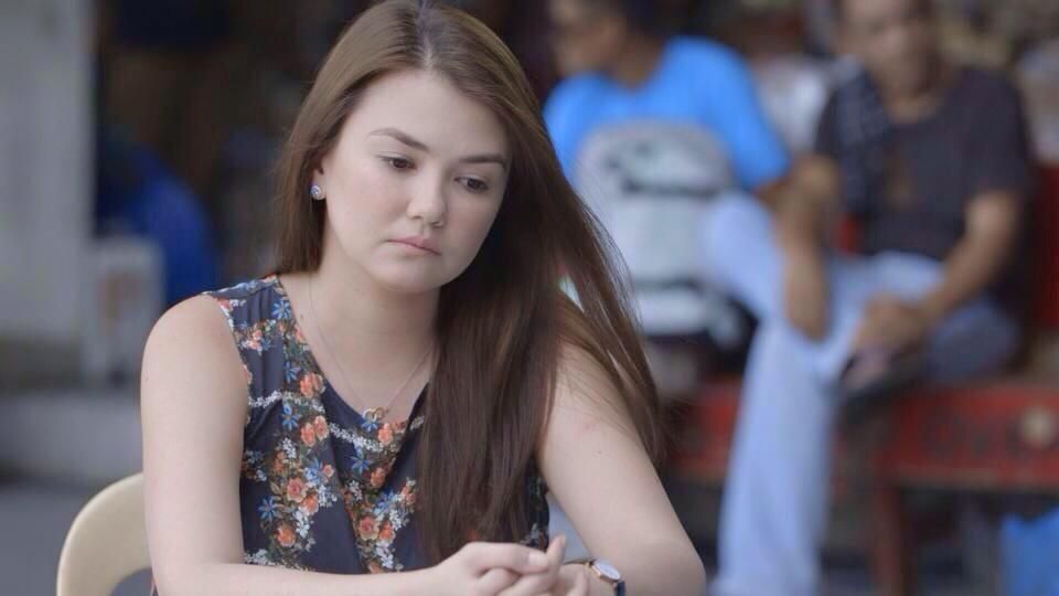 Angelica Panganiban in That Thing Called Tadhana (2014) (Photo: IMDB)