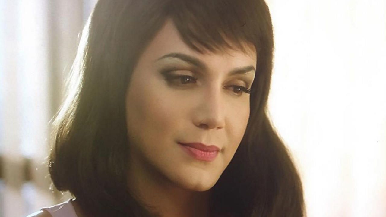 Paolo Ballesteros as Trisha in Die Beautiful (2016) (Photo: Mubi)