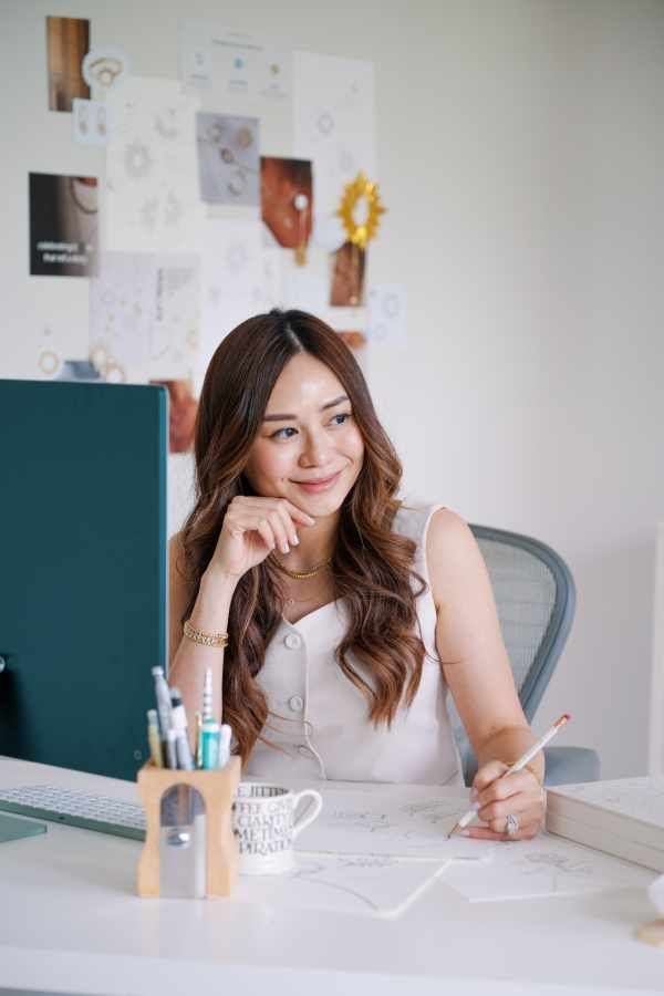 Wanderlust + Co’s founder Jenn Low on building a global jewellery label, one charm at a time