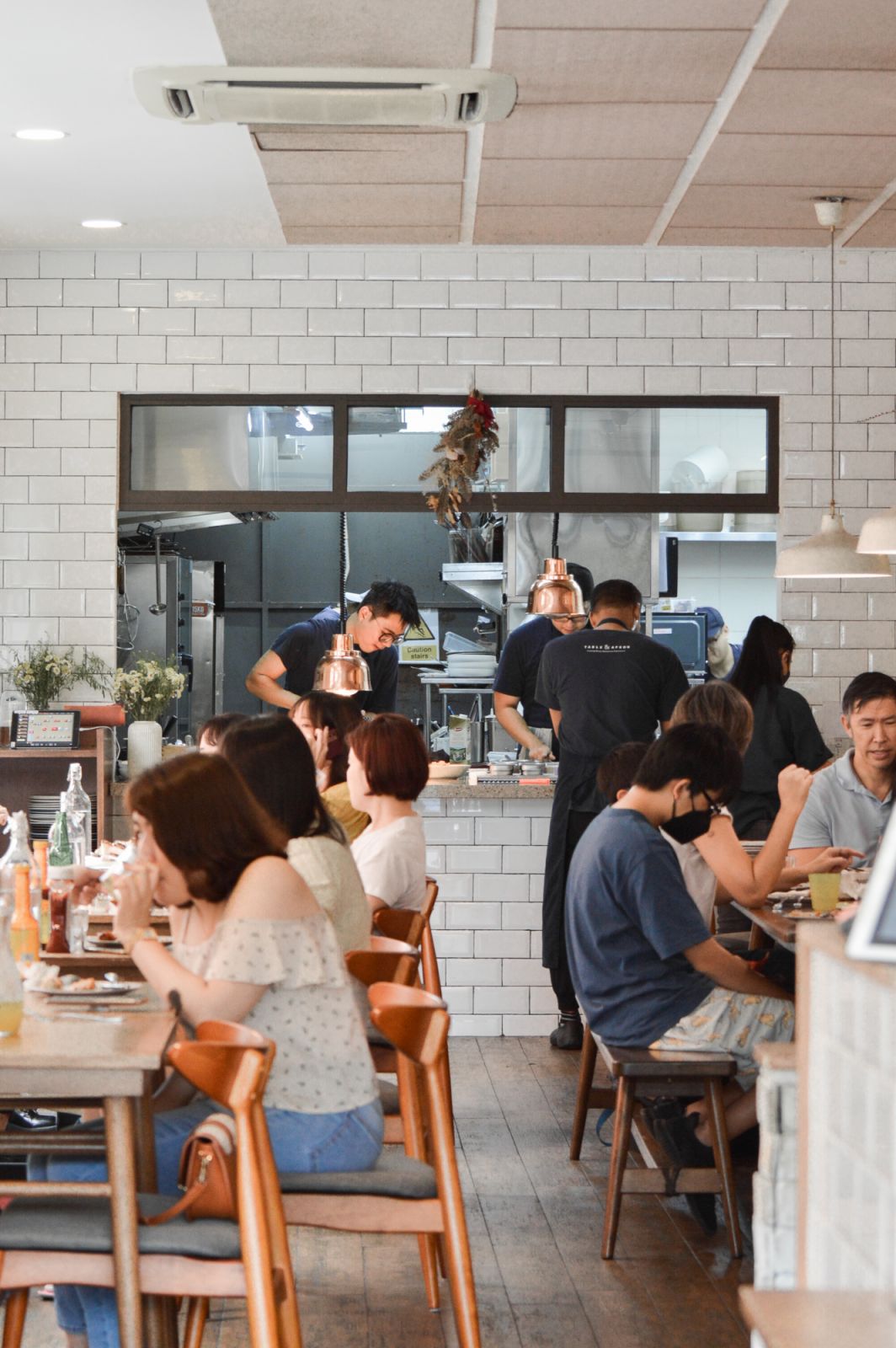 Photo: Table & Apron