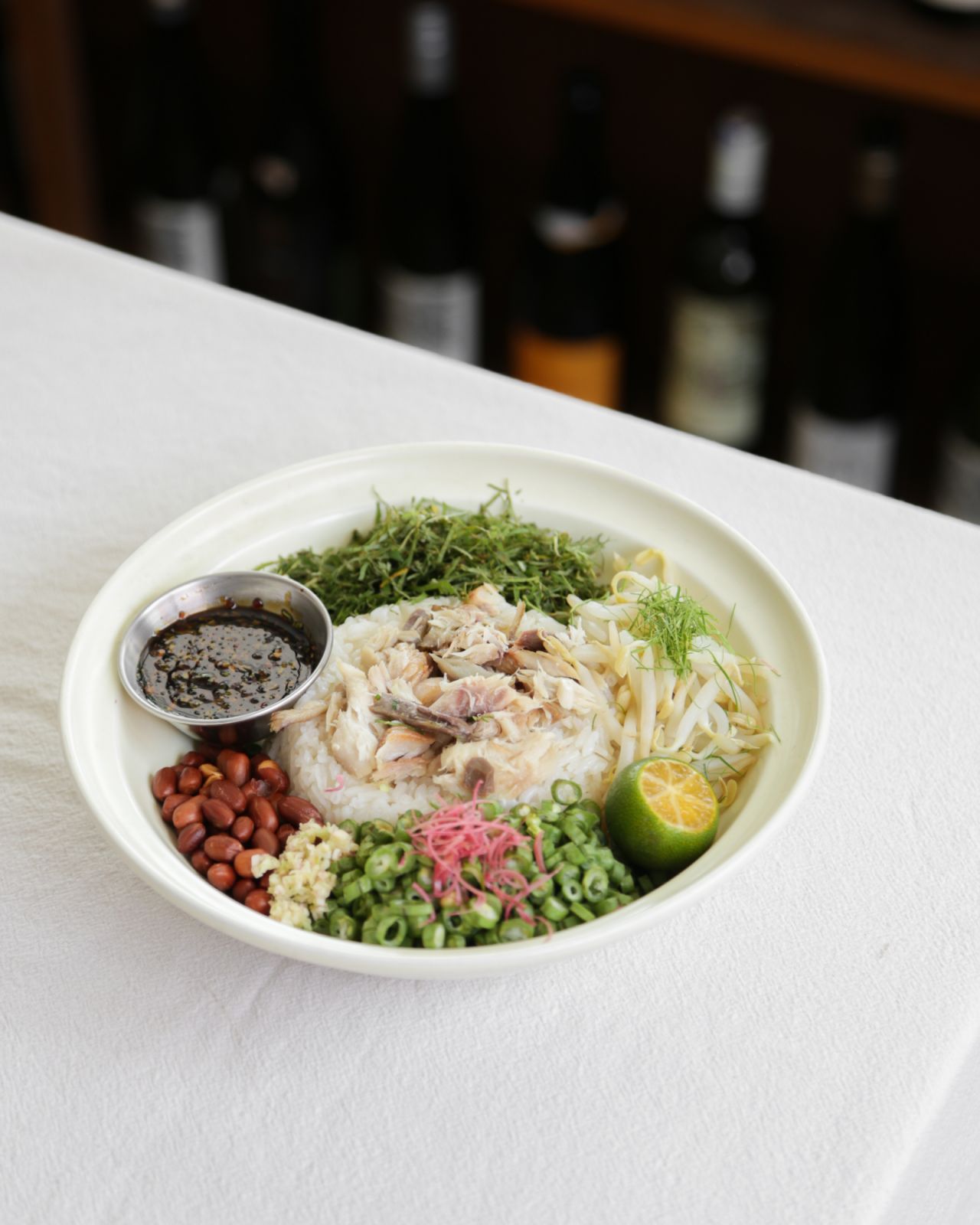 Photo: Table & Apron