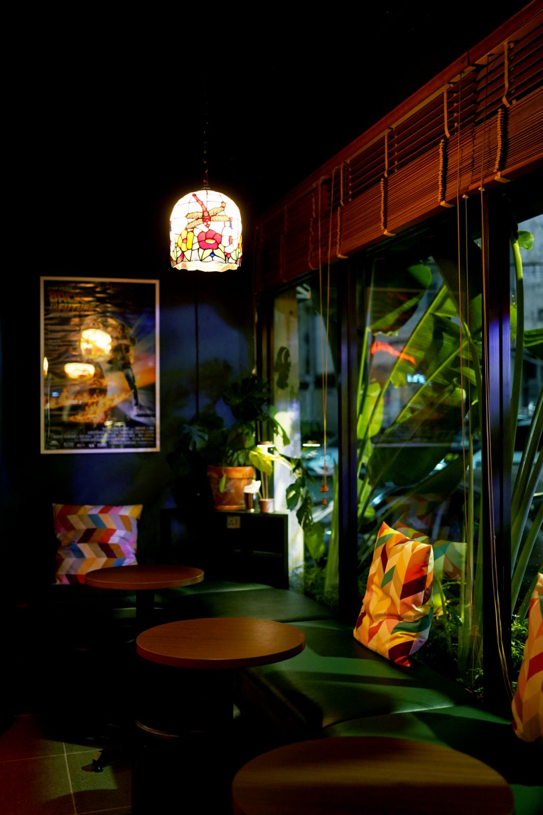 Interior of No Bar Here (Image: Yung Shen Koh)