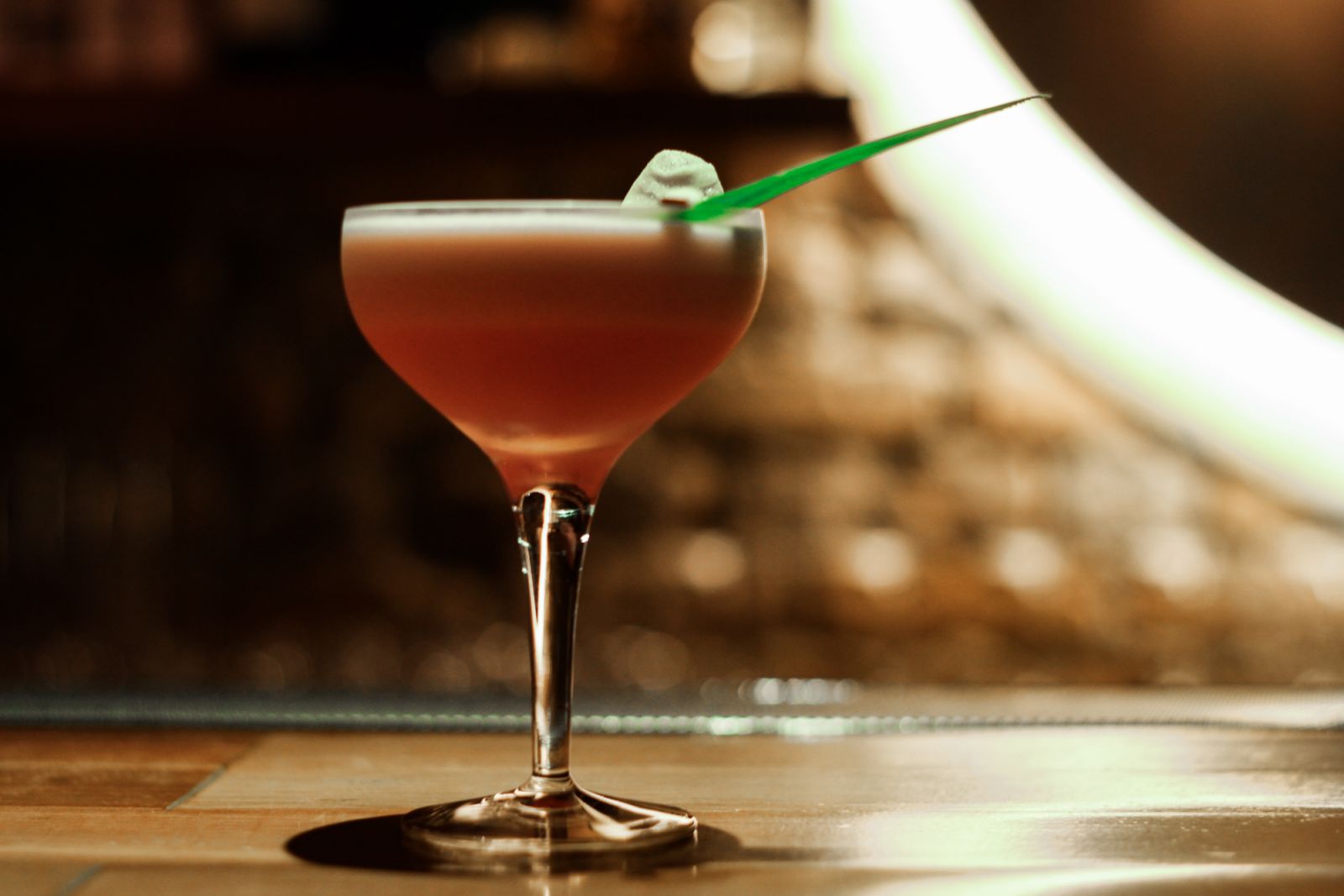 Coconut Clover Club (Image: Tan Wooi Chye)